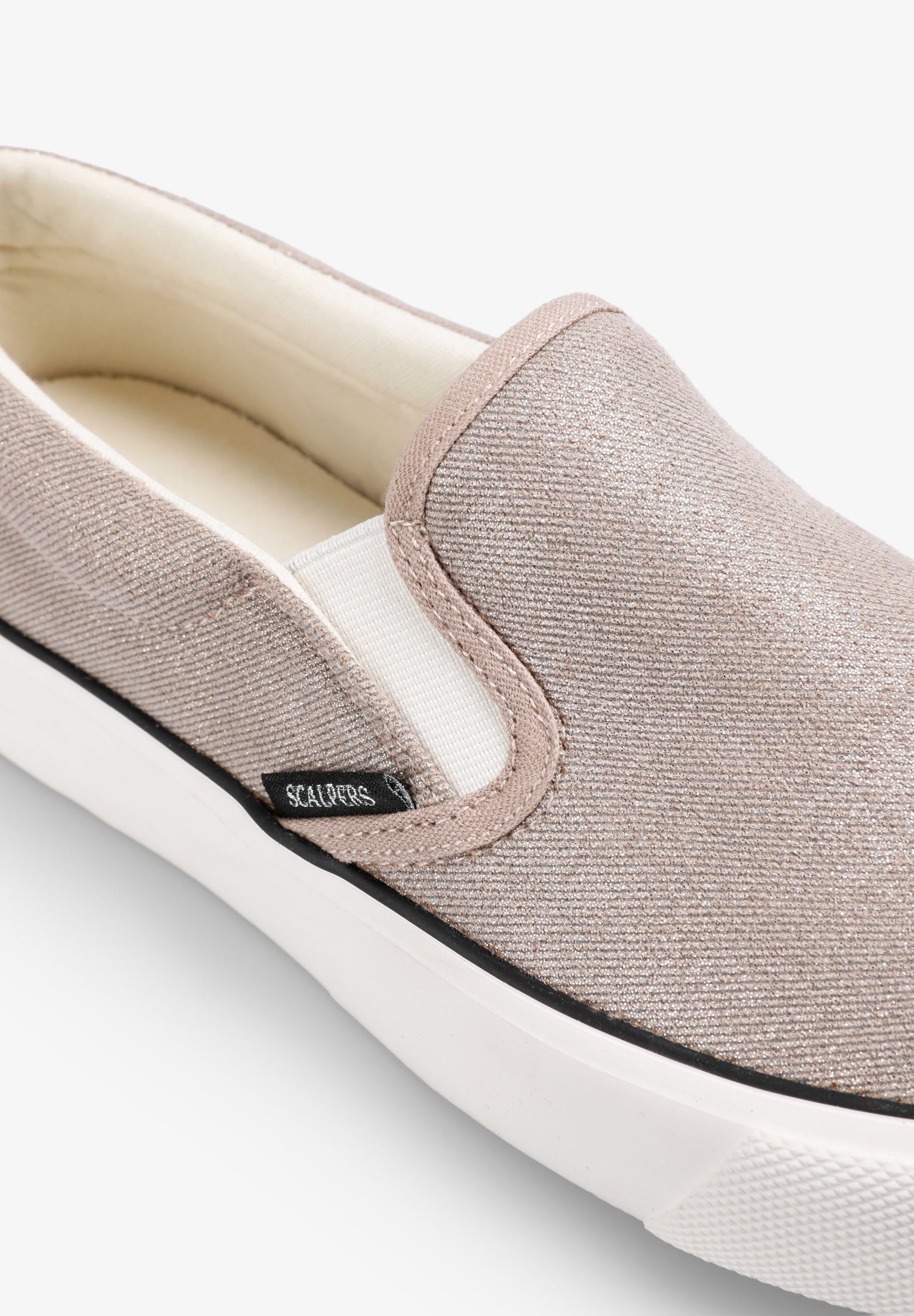 SC CALIFORNIA SLIP ON SNEAKERS W