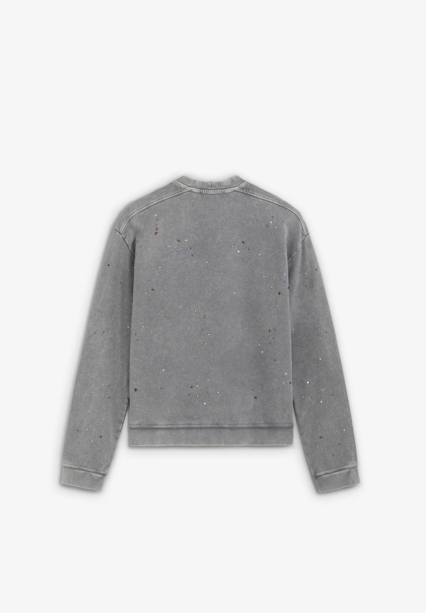 SC MULTISTUDS AOP SWEATER