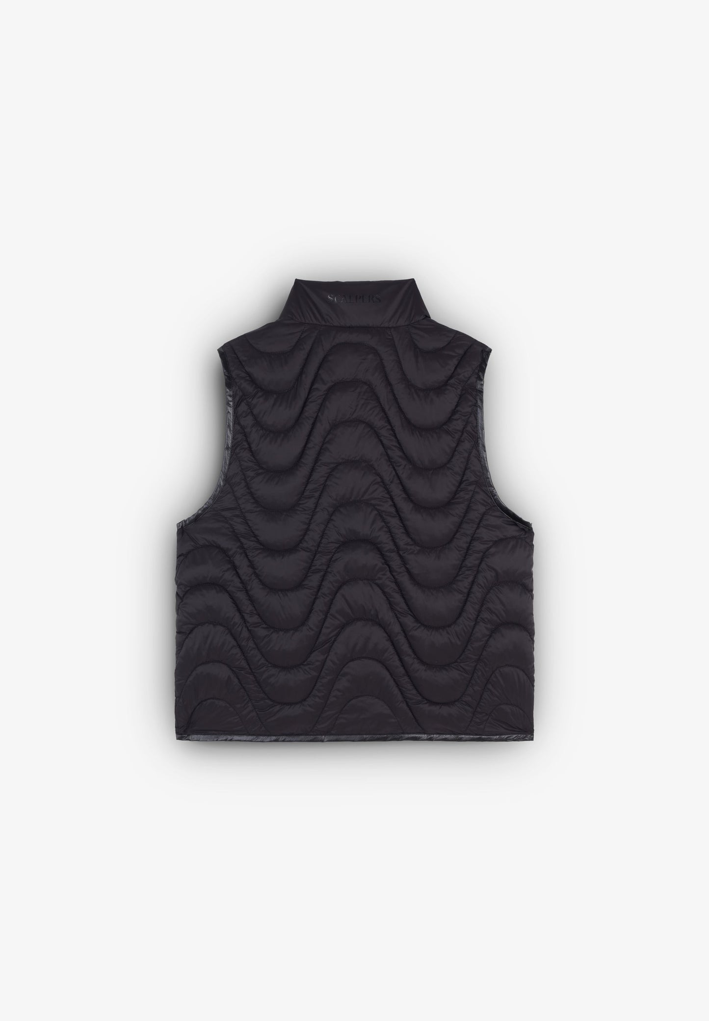 GSTAAD BASIC VEST