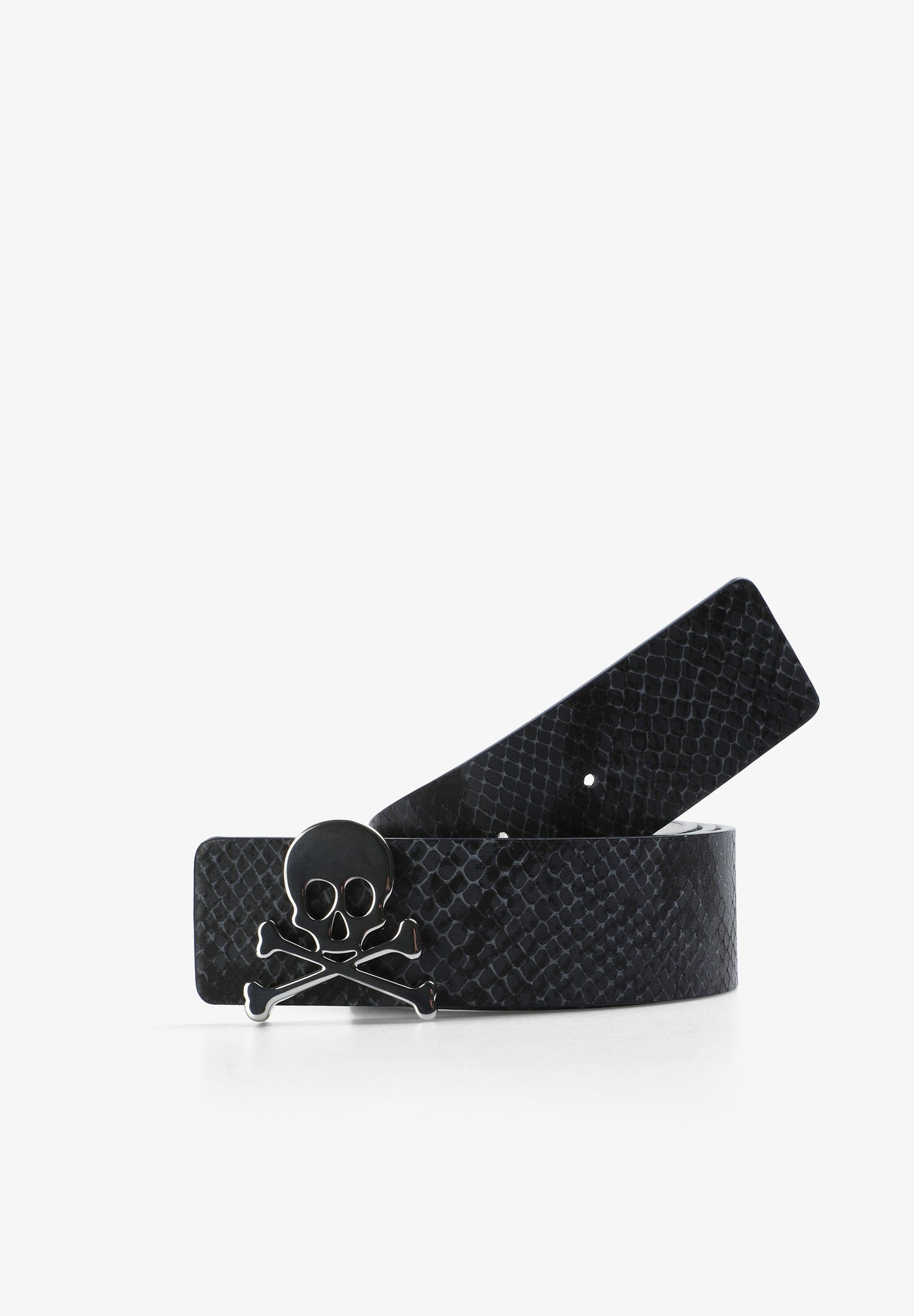 REVERSIBLE NINON BELT