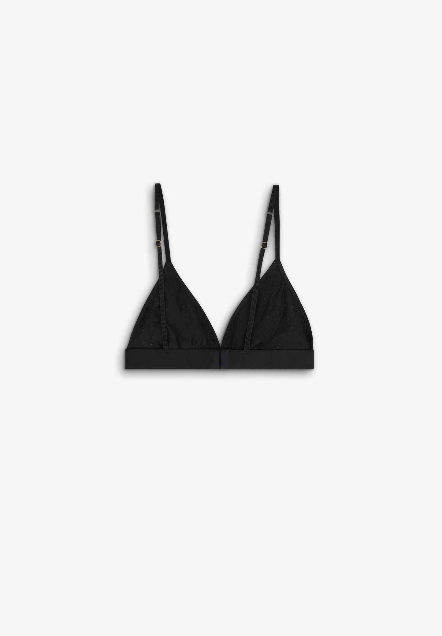 SCALPERS X LOVE STORIES SHINY METALLIC BRALETTE