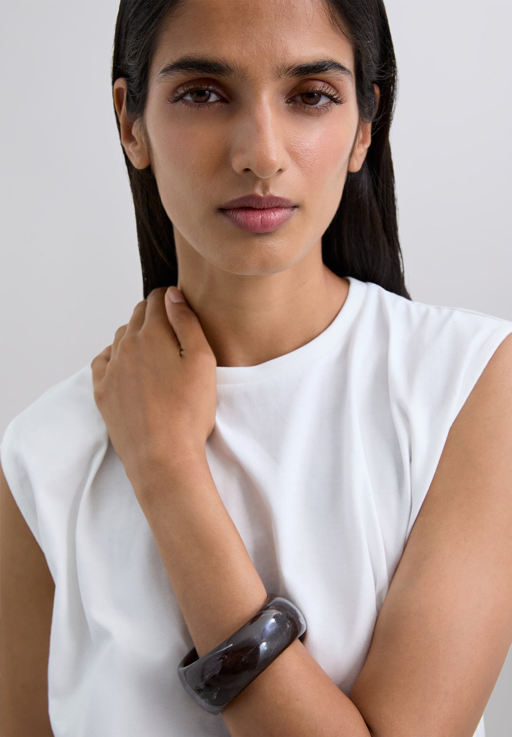 CAMISETA FRUNCES - Scalpers