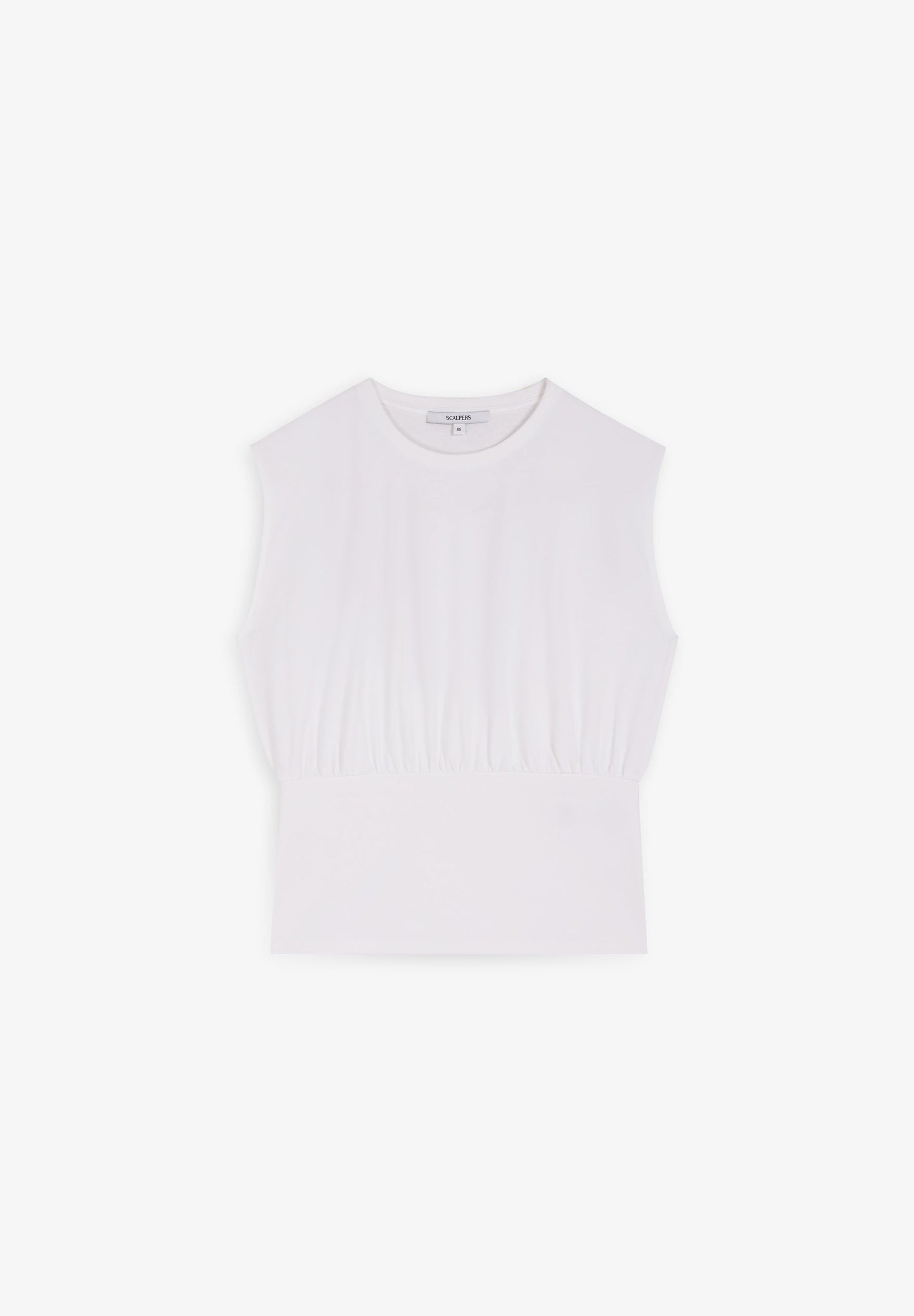 CAMISETA FRUNCES - Scalpers