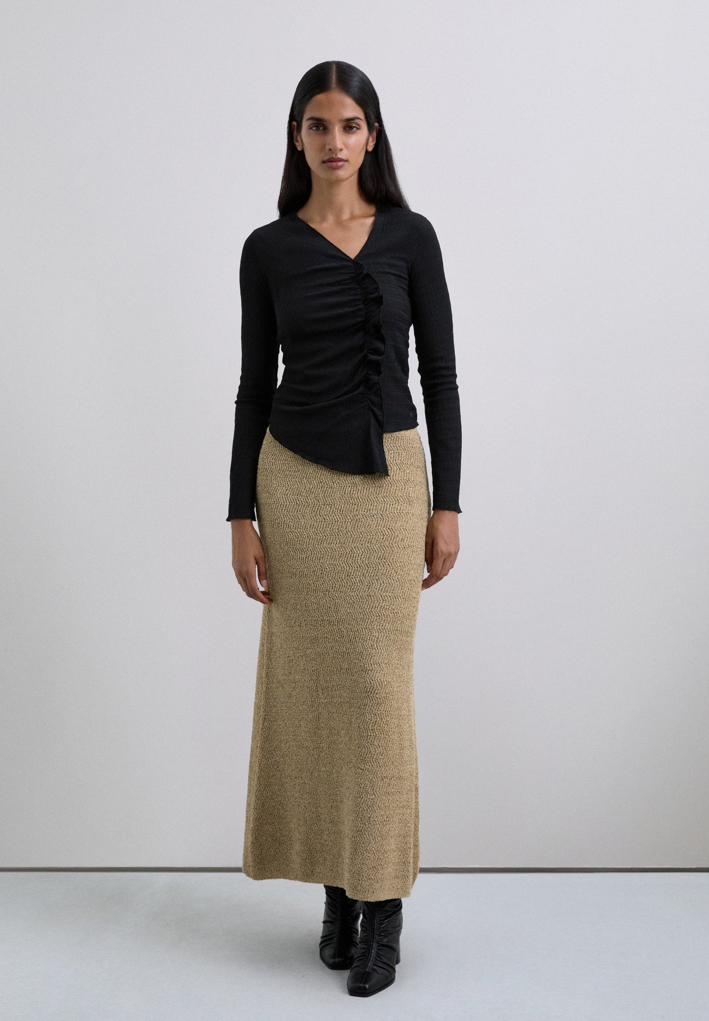 TOP COL ASYMÉTRIQUE