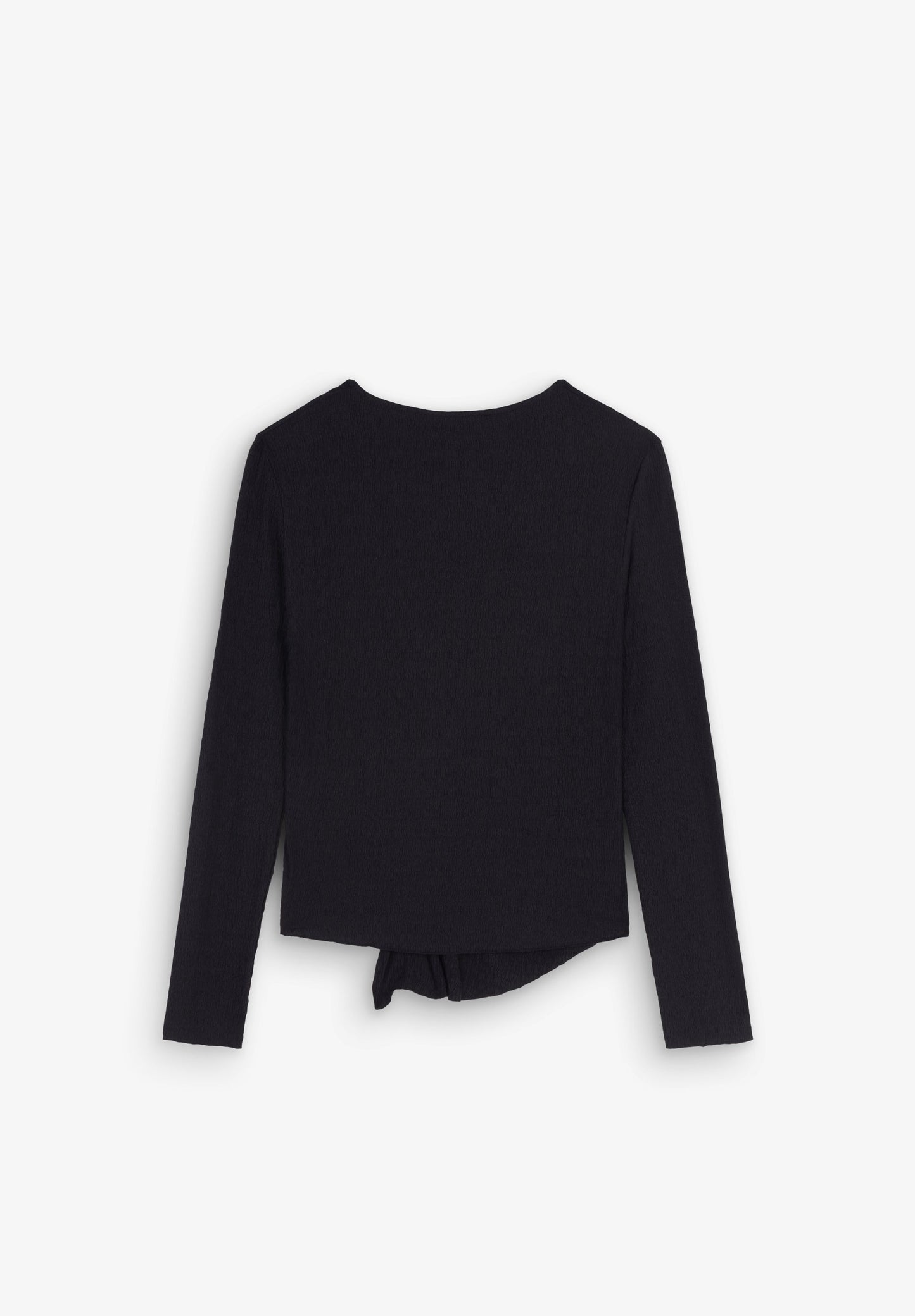 TOP COL ASYMÉTRIQUE