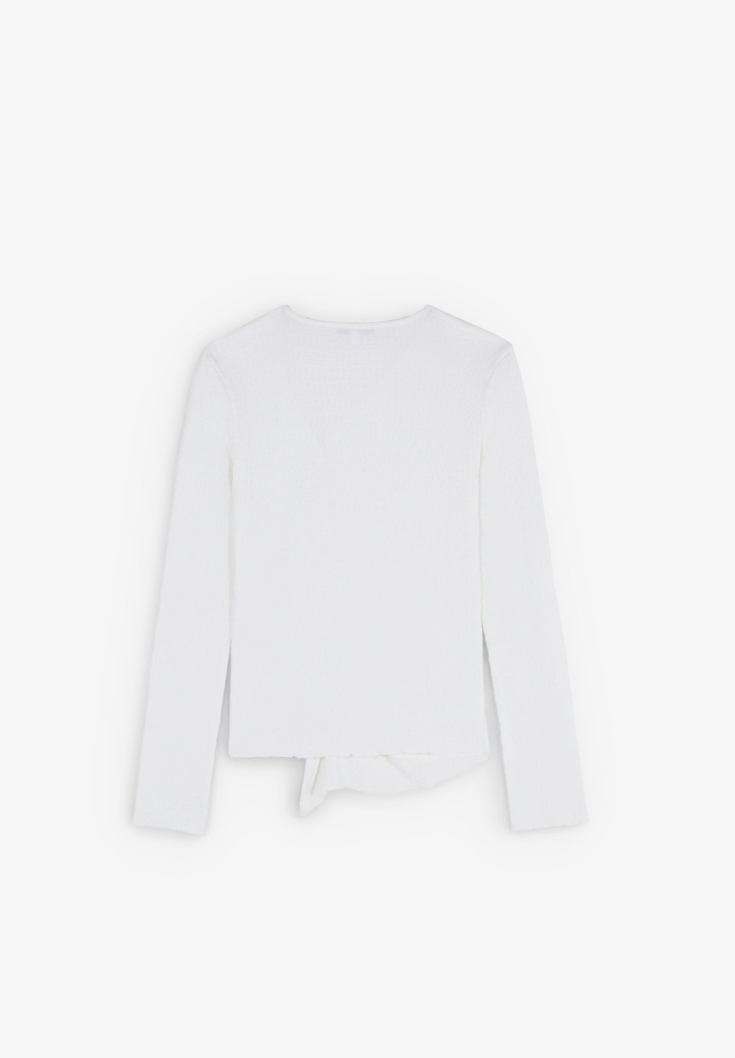 TOP COL ASYMÉTRIQUE