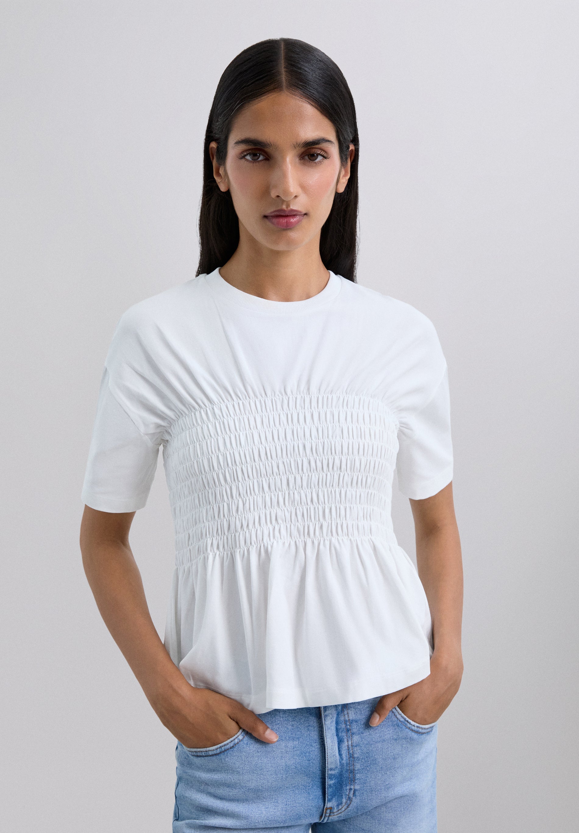 T-SHIRT NID D’ABEILLE