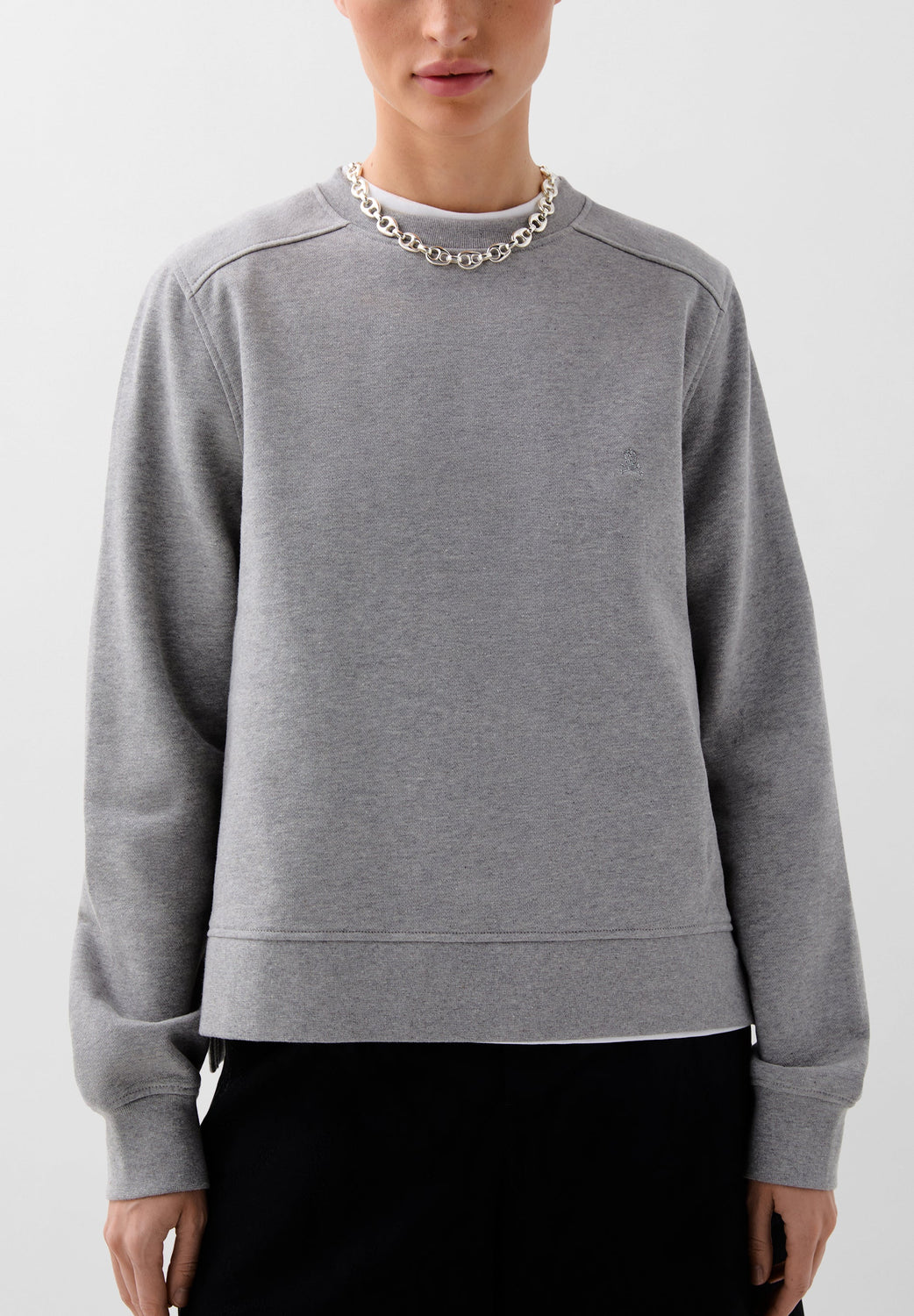 SUDADERA BÁSICA CALAVERA - Scalpers