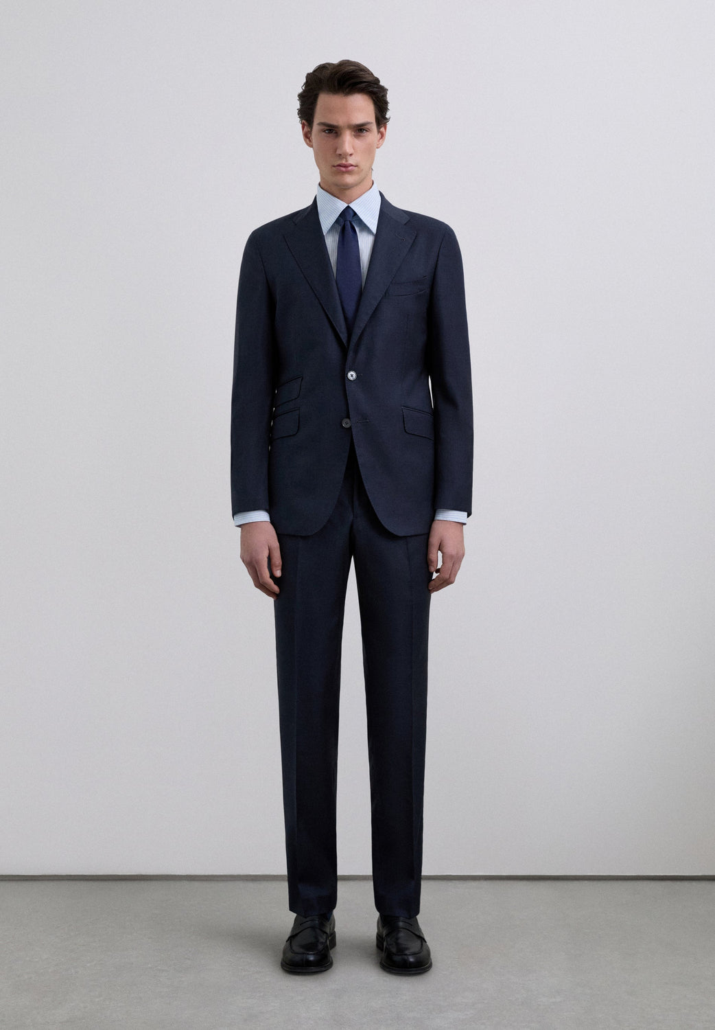 BLAZER 100% LANA - Scalpers