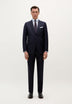 SUIT PINSTRIPE TROUSERS
