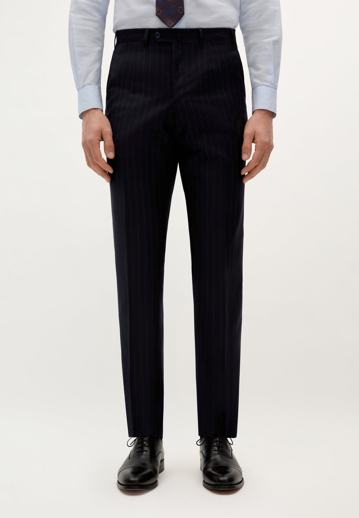 PANTALONES TRAJE RAYA DIPLOMÁTICA - Scalpers