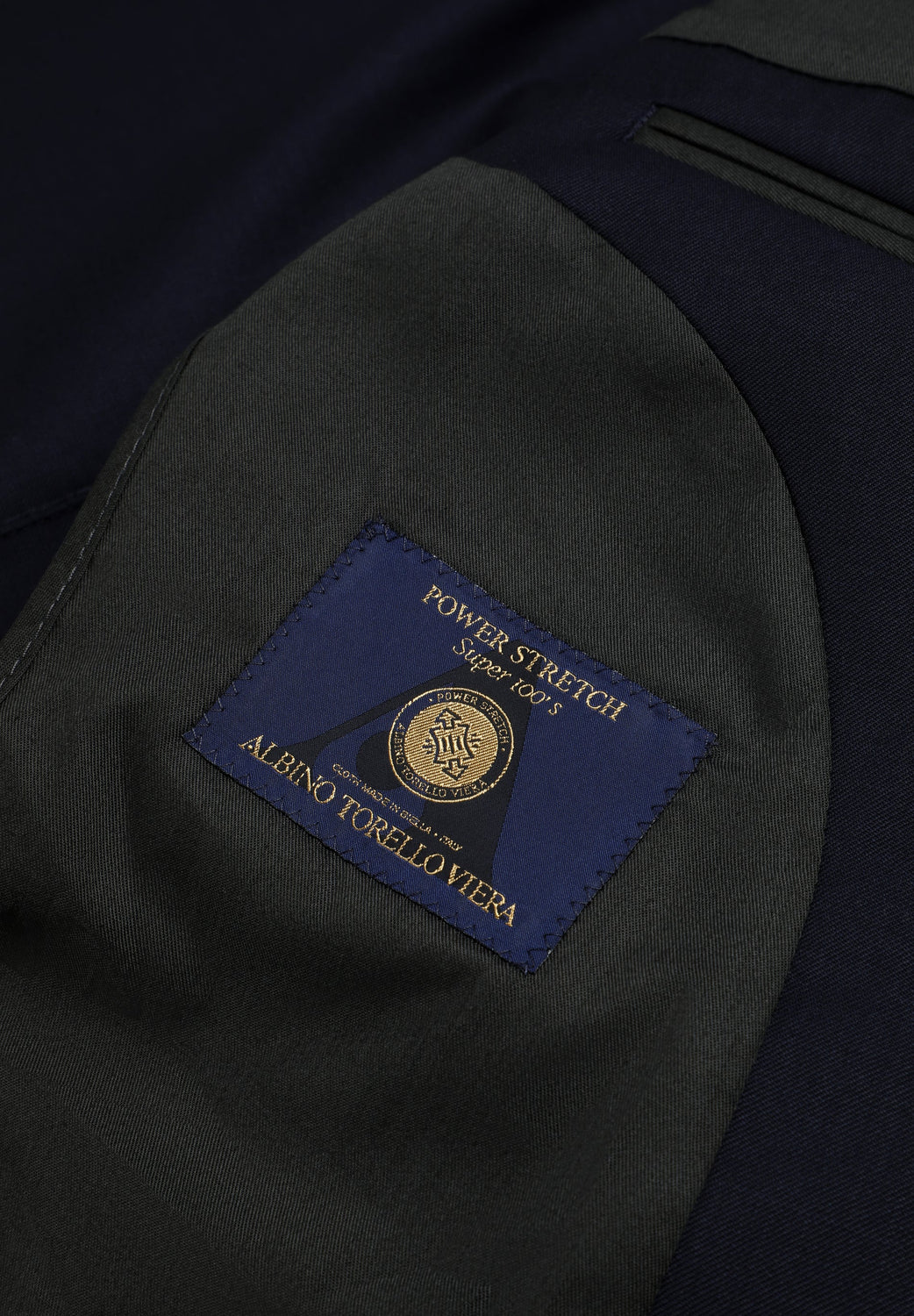 AMERICANA TRAJE LANA - Scalpers