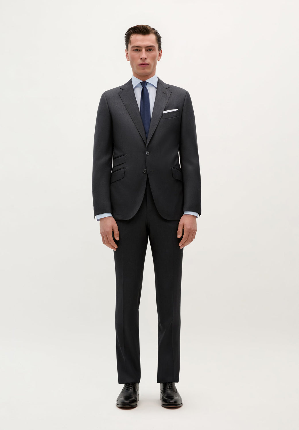 PANTALONES TRAJE LANA - Scalpers
