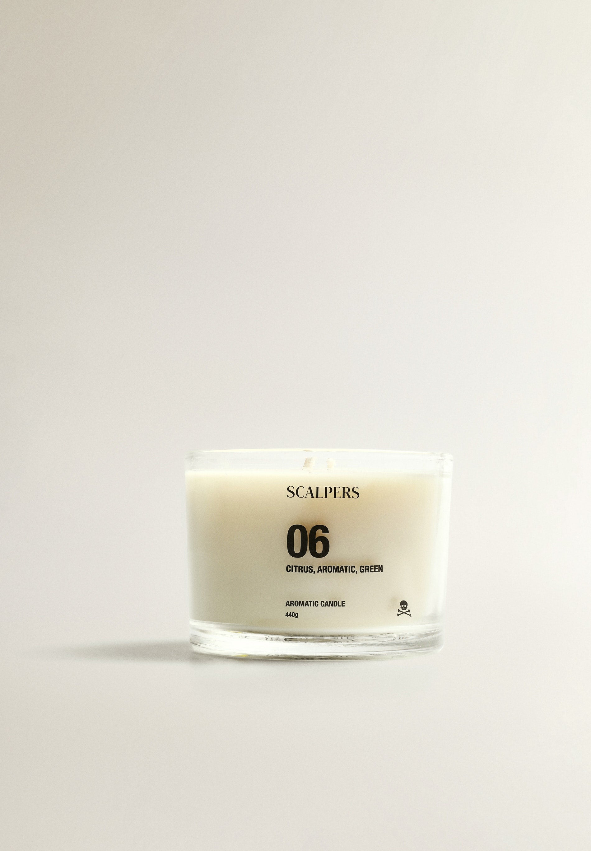 AROMATIC CANDLE