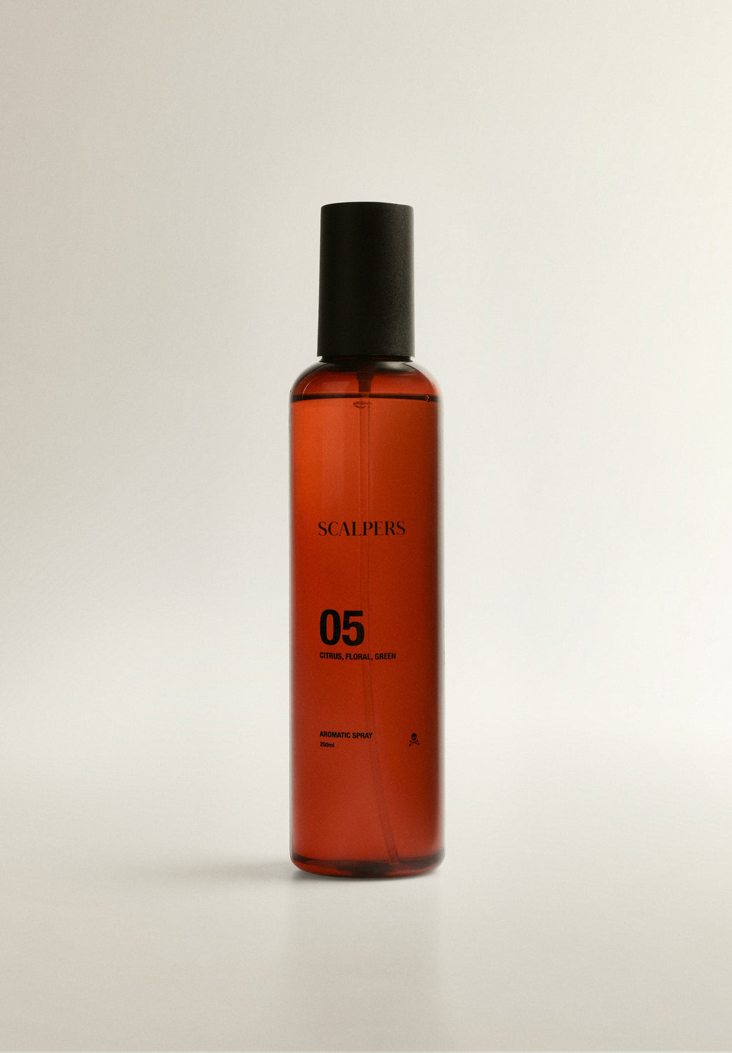 DIFUSOR SPRAY 05 250ML CITRUS, AROMATIC, GREEN - Scalpers