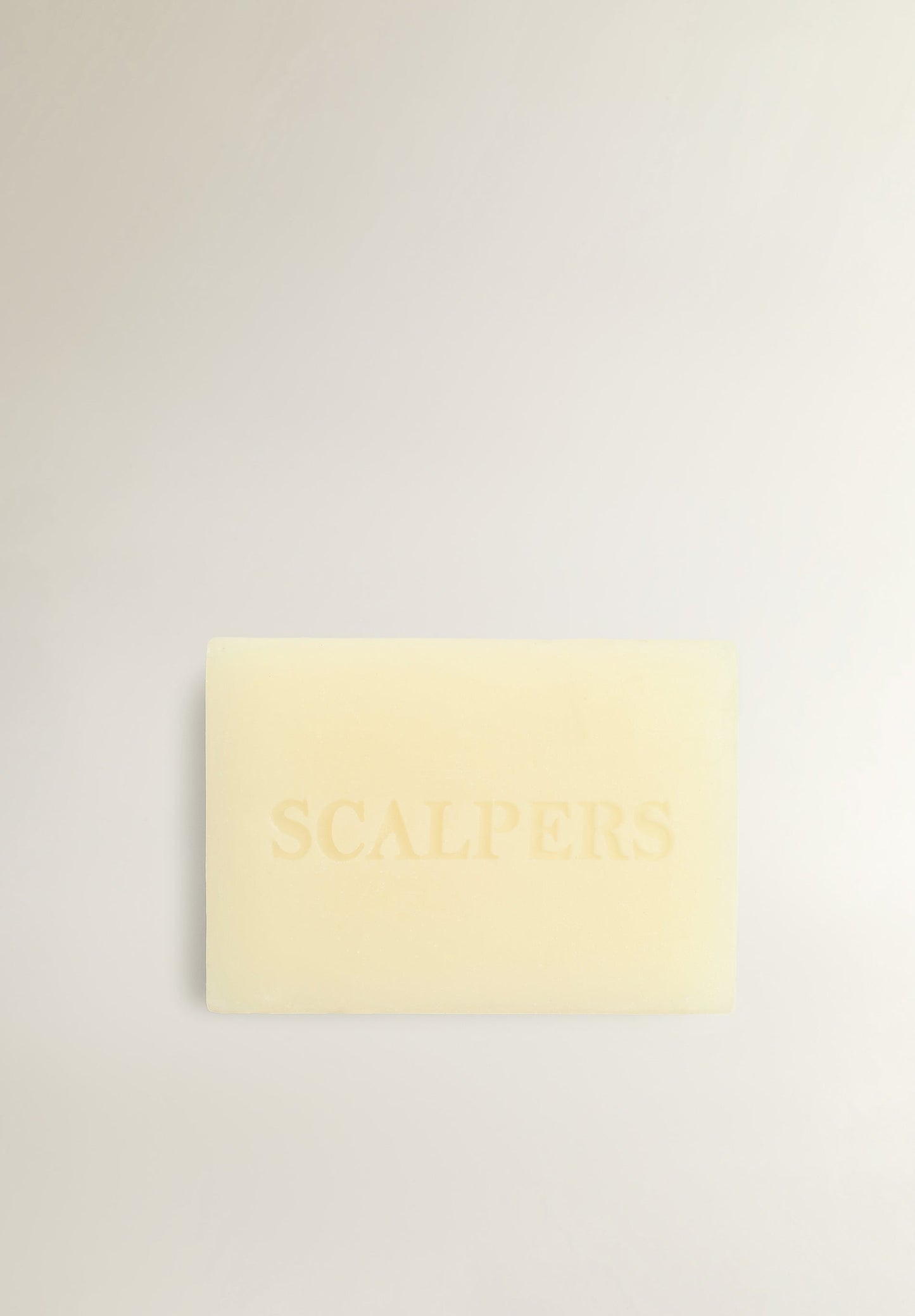 JABÓN SÓLIDO 05 CITRUS, FLORAL, GREEN - Scalpers