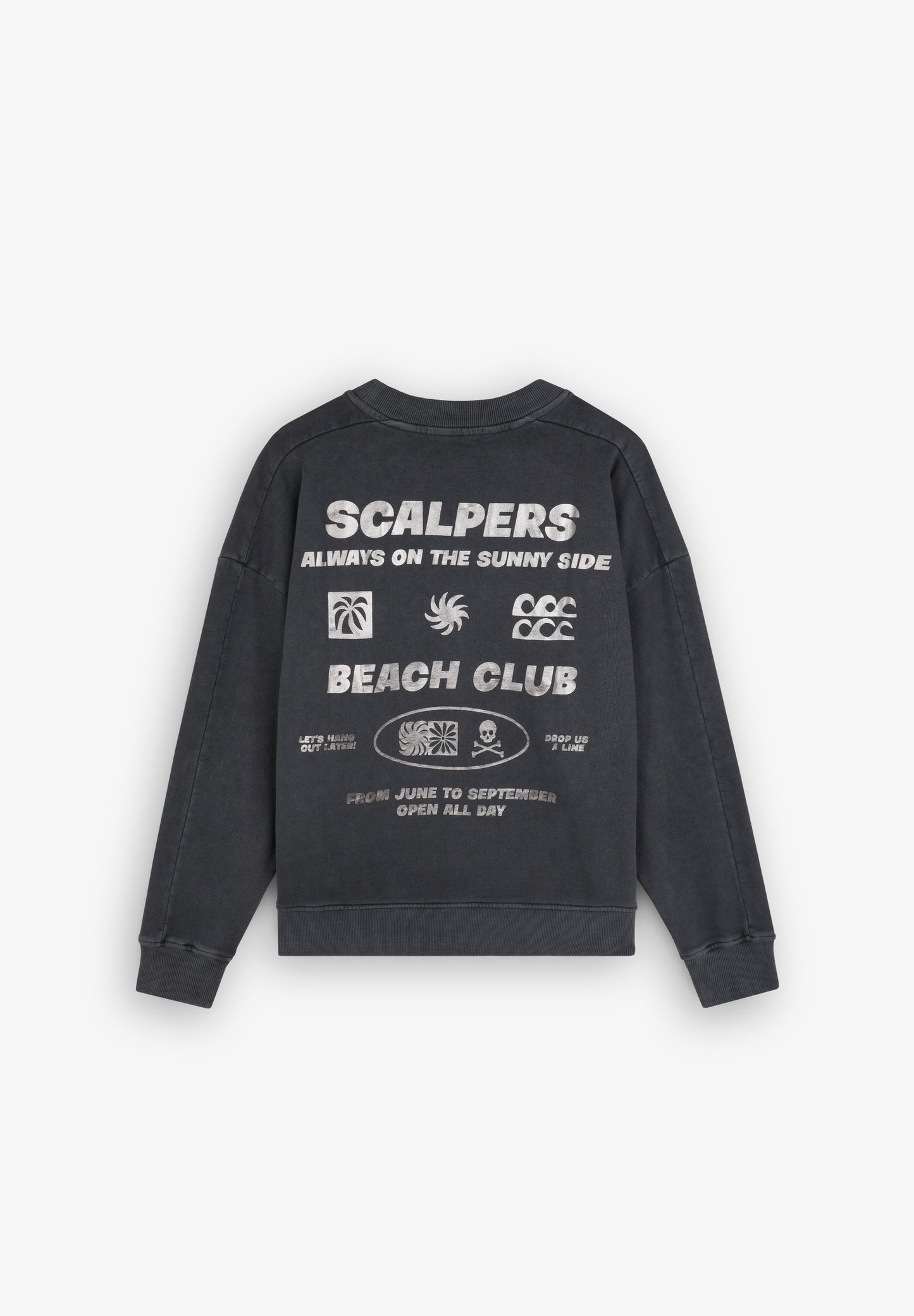 SCMOYA FLOW SWEATER