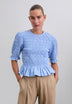 SC SMOCK SLEEVE TOP