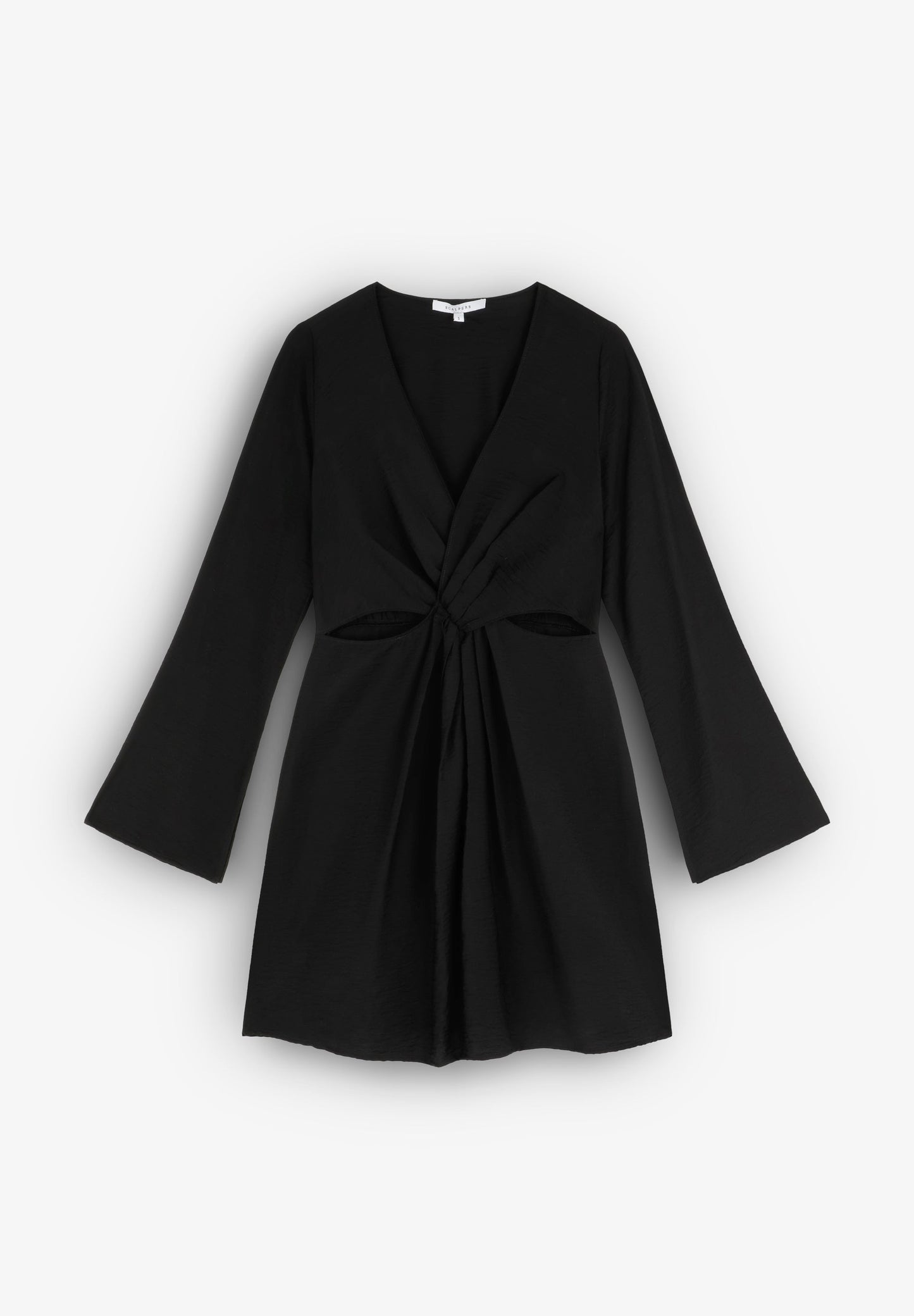 SC RAY KNOT SHORT DRESS