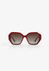 ANIMAL PRINT SUNGLASSES