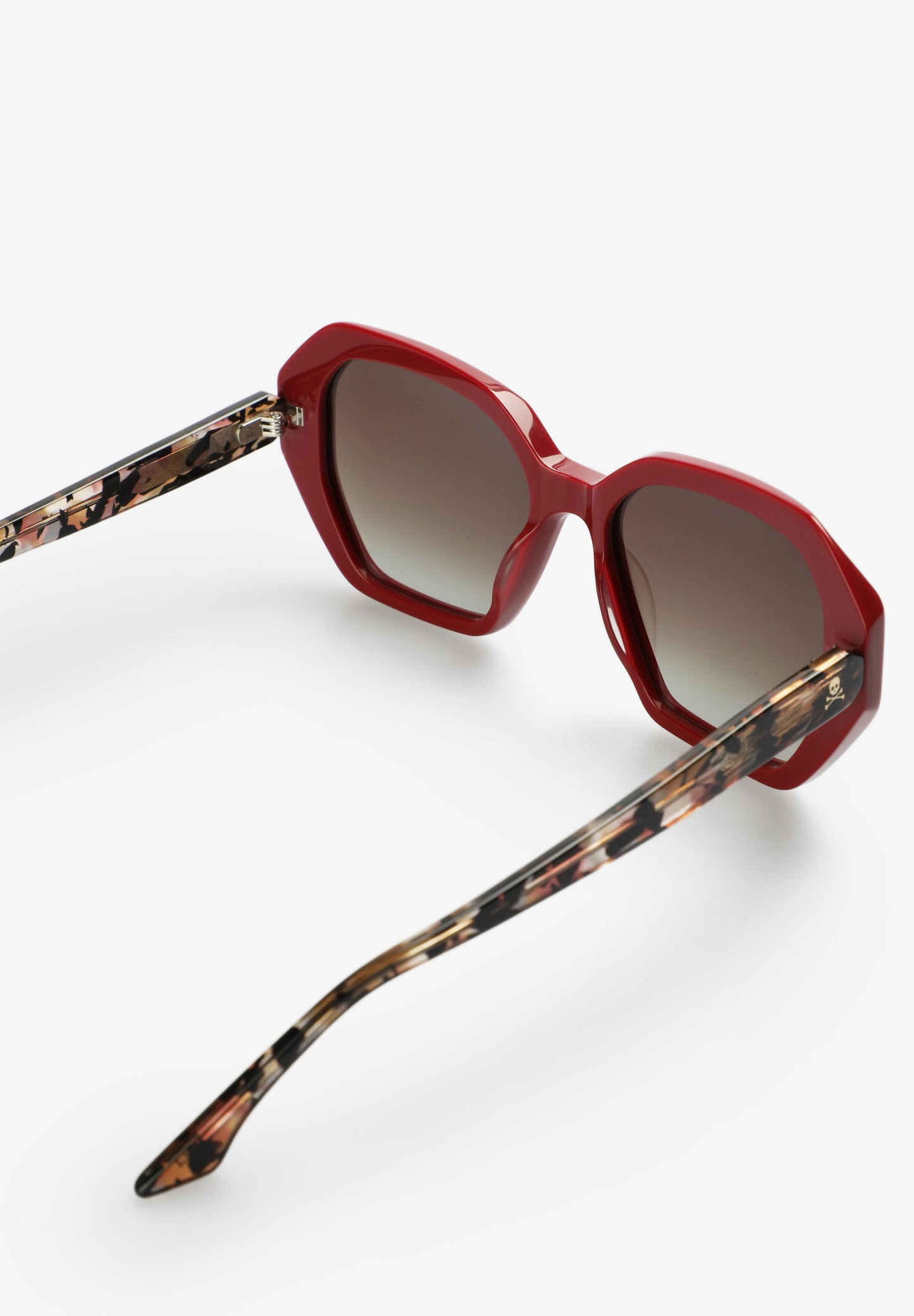 ANIMAL PRINT SUNGLASSES