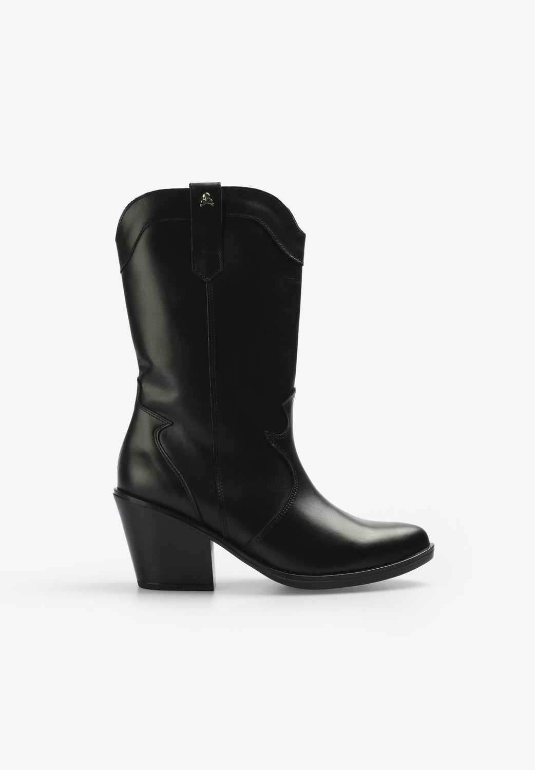 BOTAS PIEL COWBOY - Scalpers