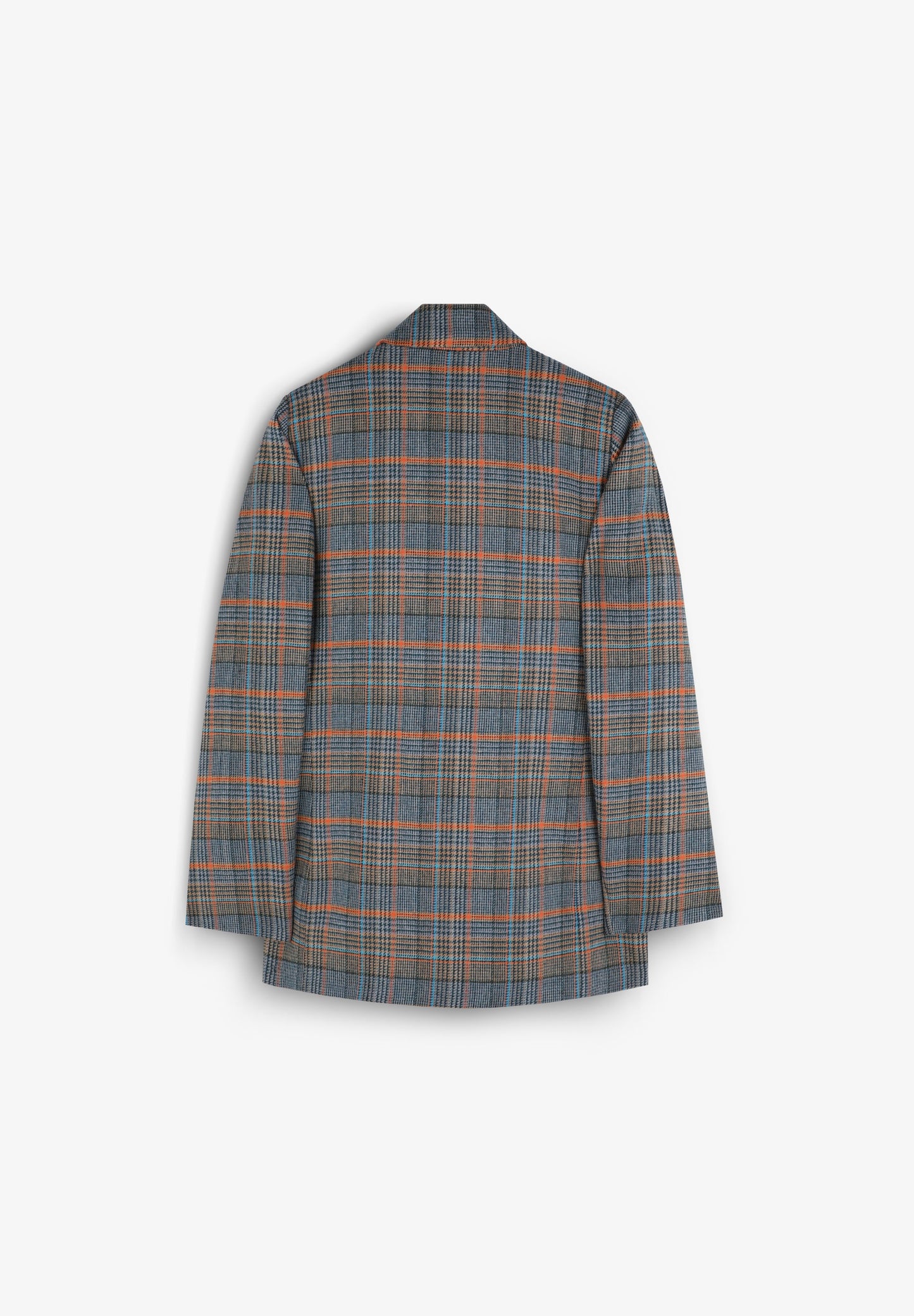 PRINCE CHECK BLAZER