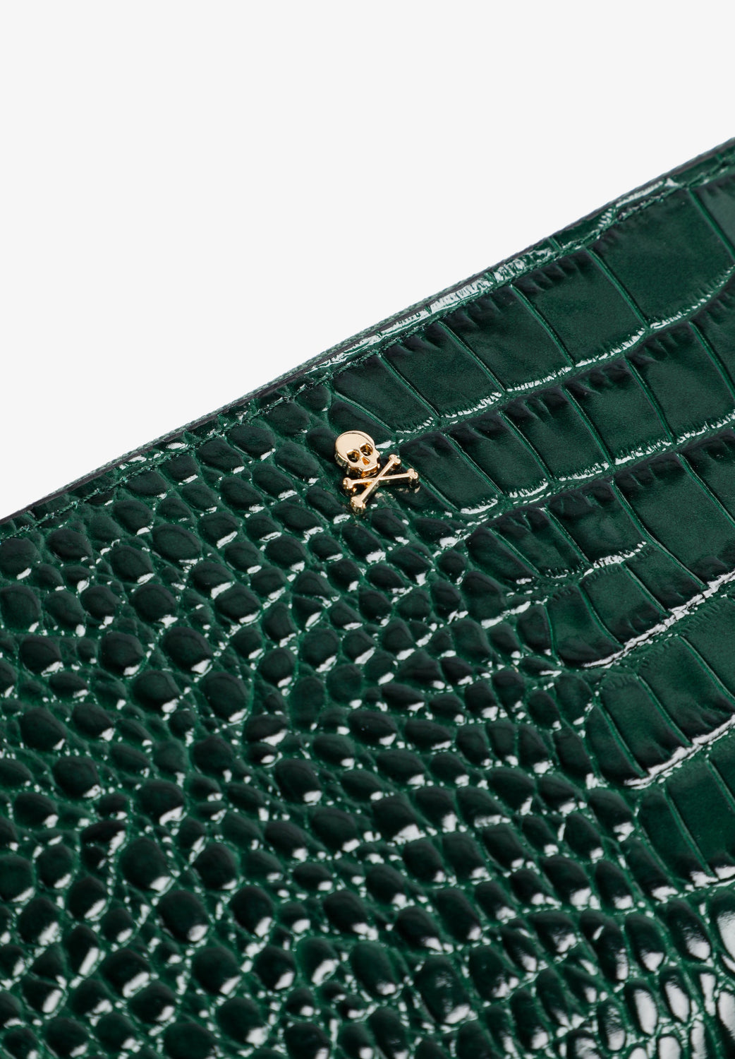 CARTERA 100% PIEL ANIMAL PRINT - Scalpers