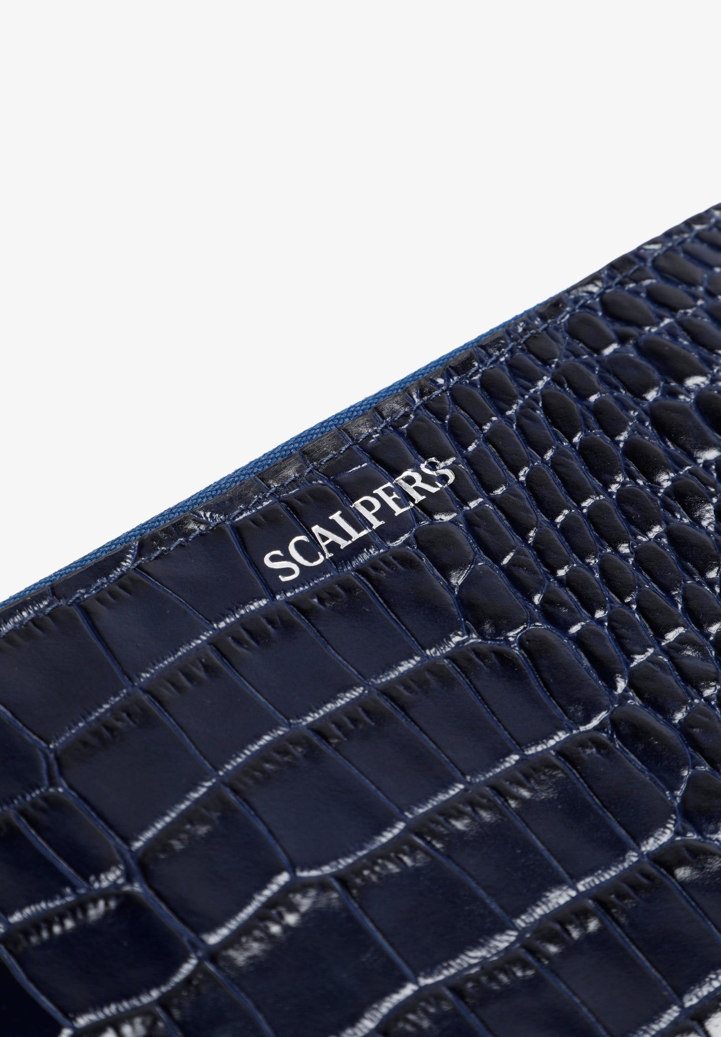 100% ANIMAL PRINT LEATHER WALLET