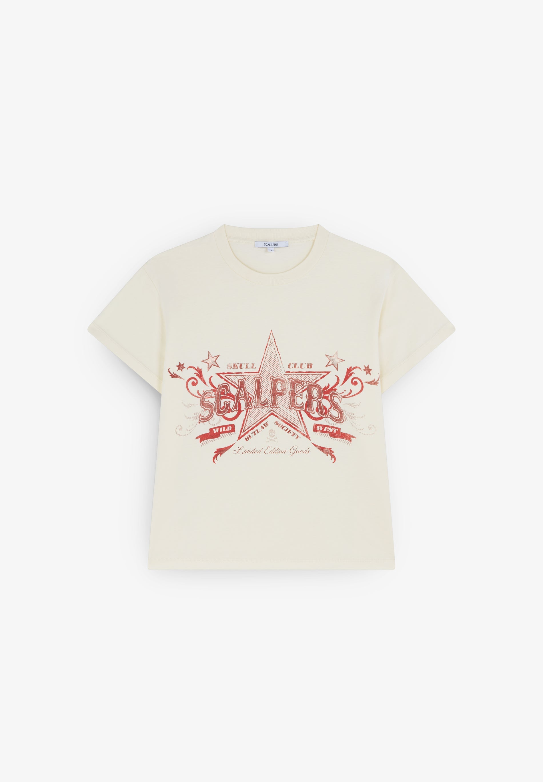 WEST SCP TEE