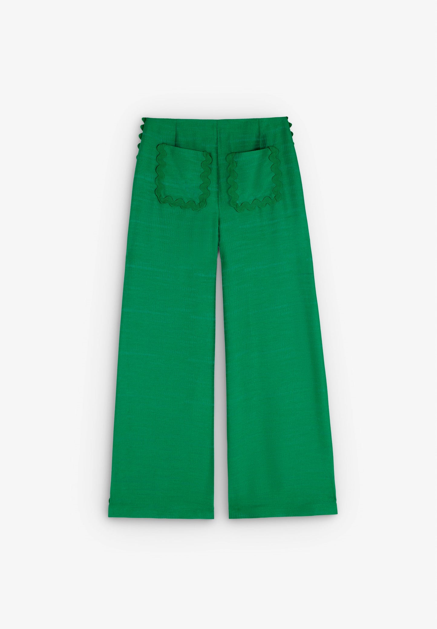 NEW SCALLOP PANT