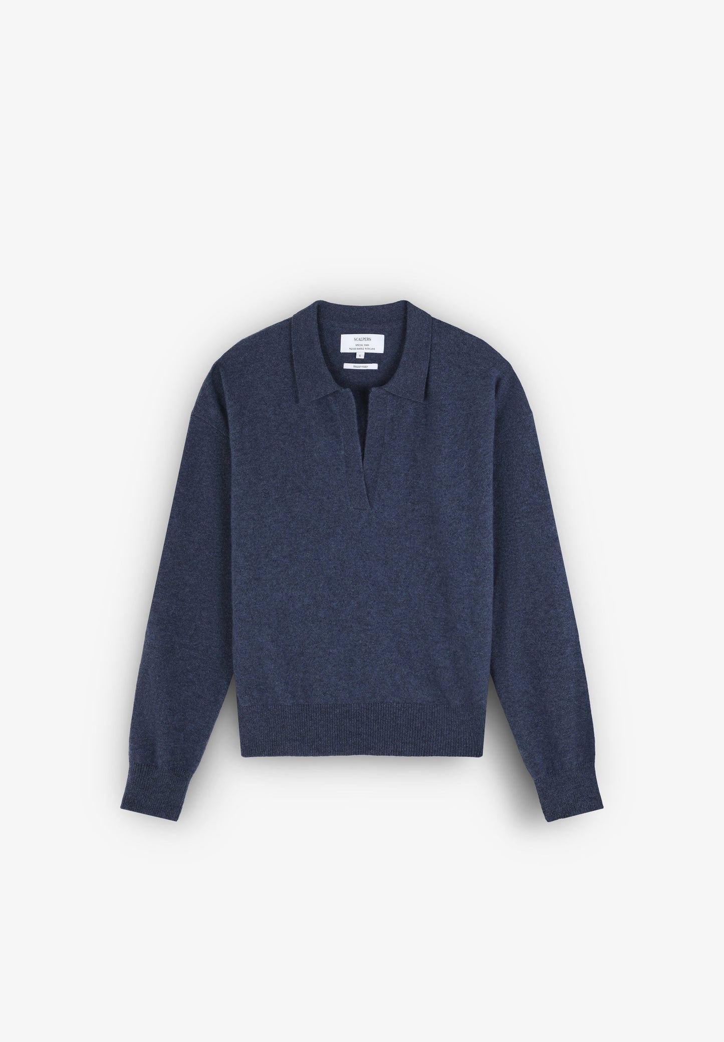 JOY POLO JUMPER