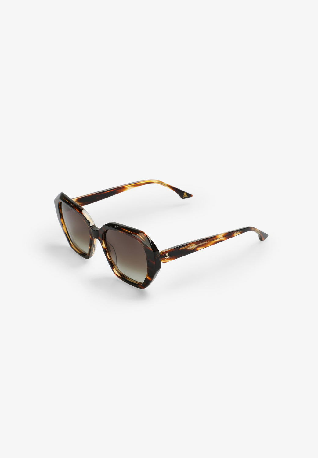 GAFAS DE SOL CALAVERA ESTAMPADO - Scalpers