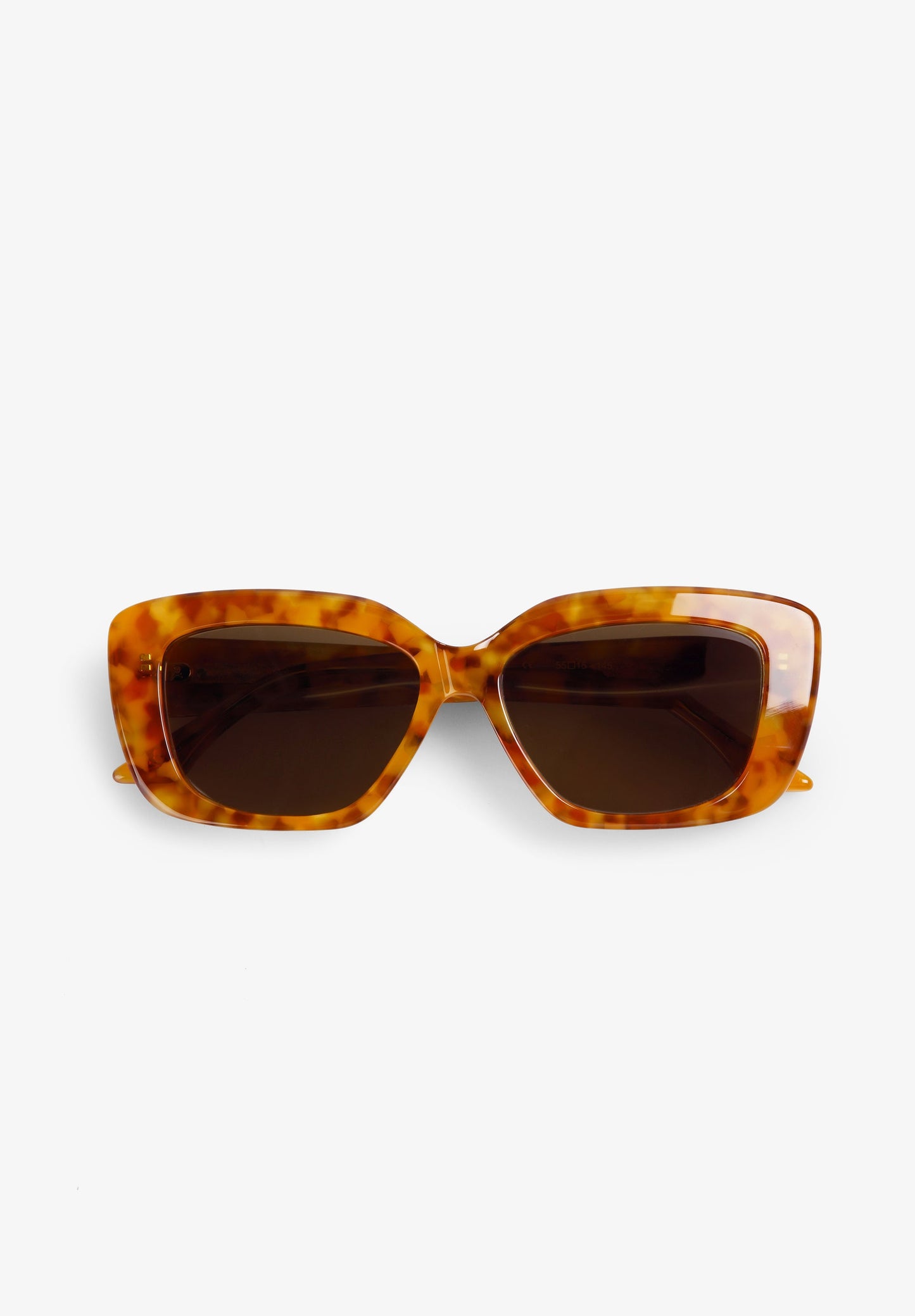 TORTOISESHELL SUNGLASSES