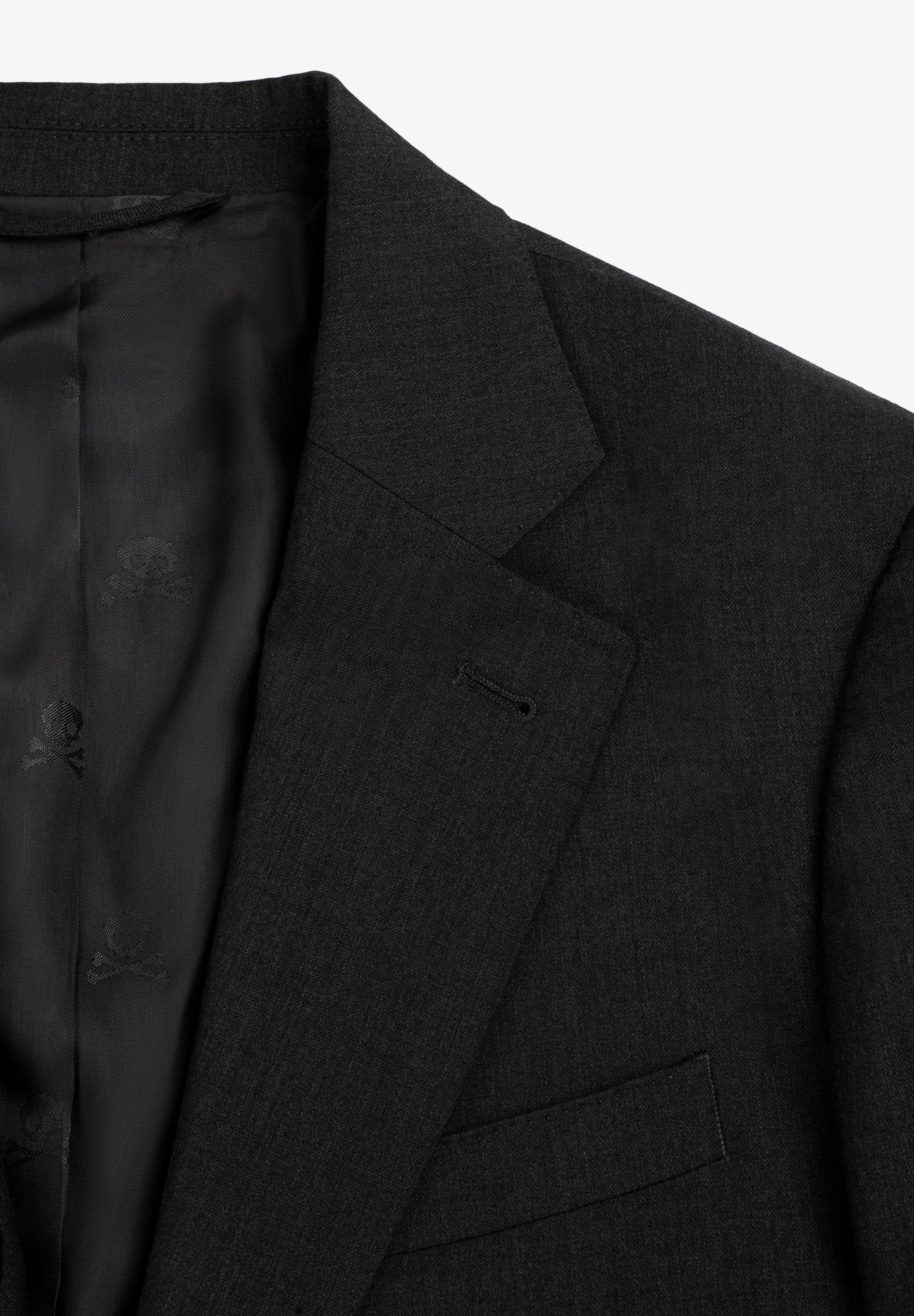 SCNOS BASIC CITY SUIT BLAZER