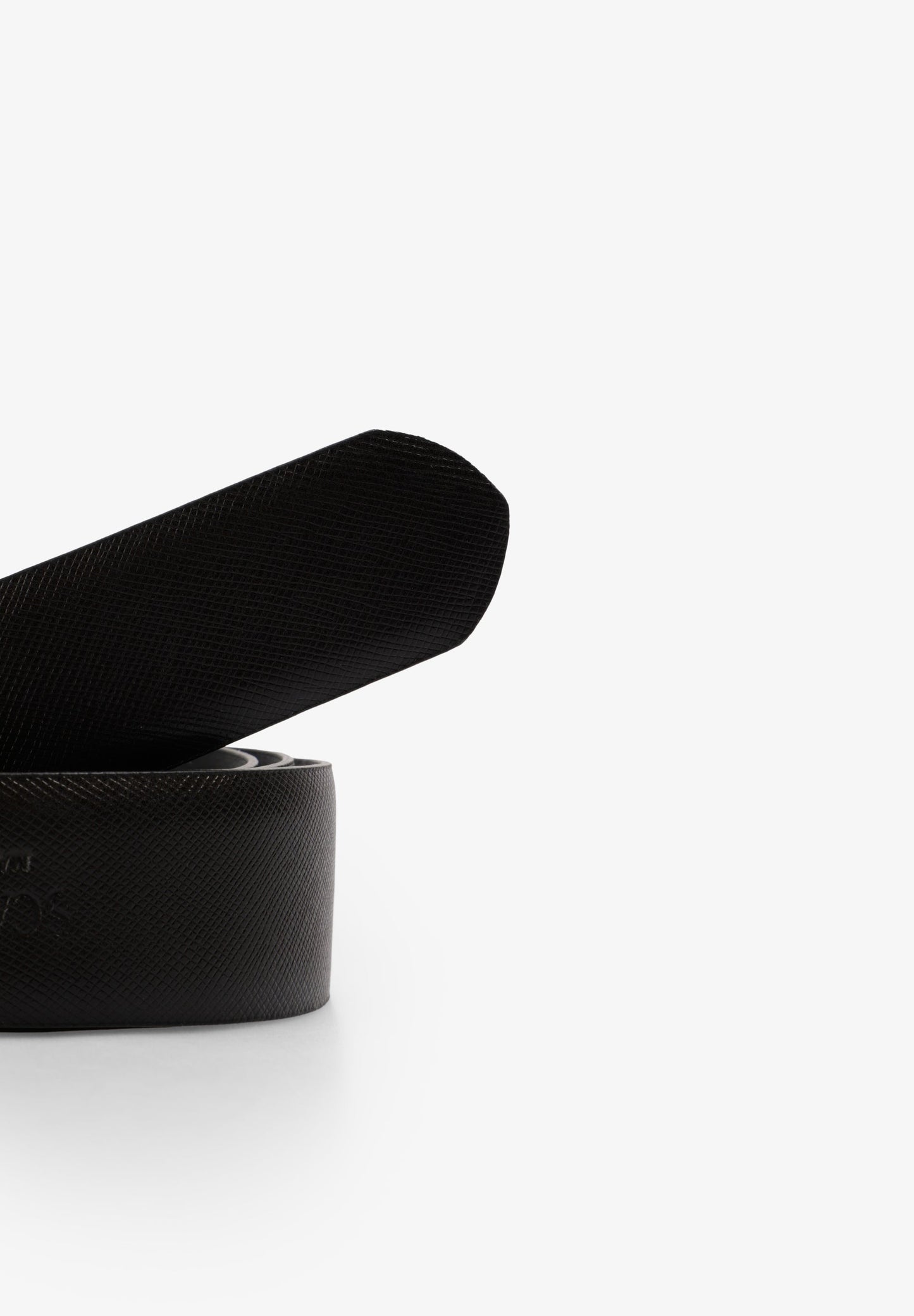 REVERSIBLE BELT