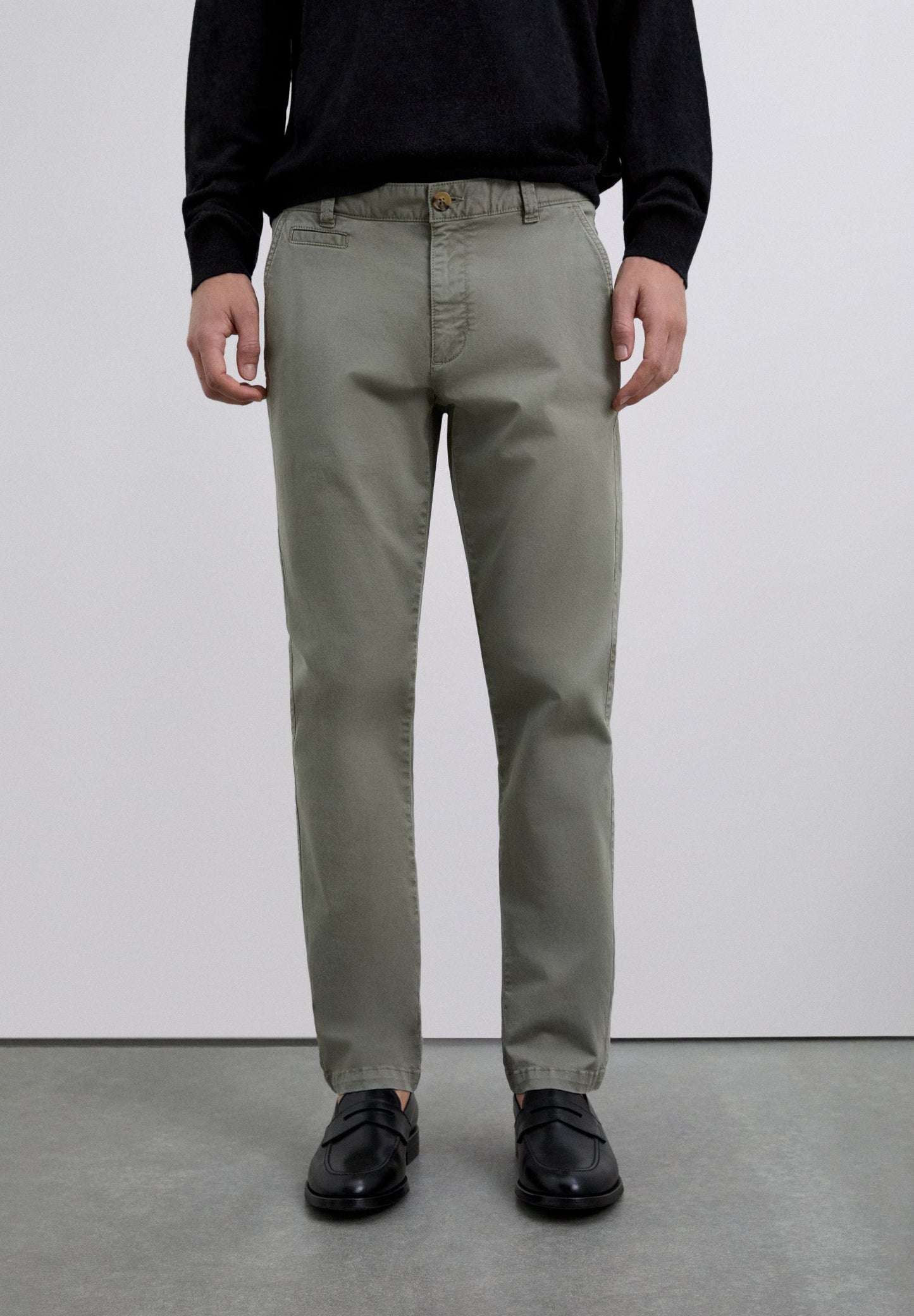 PANTALÓN CHINO CASUAL - Scalpers