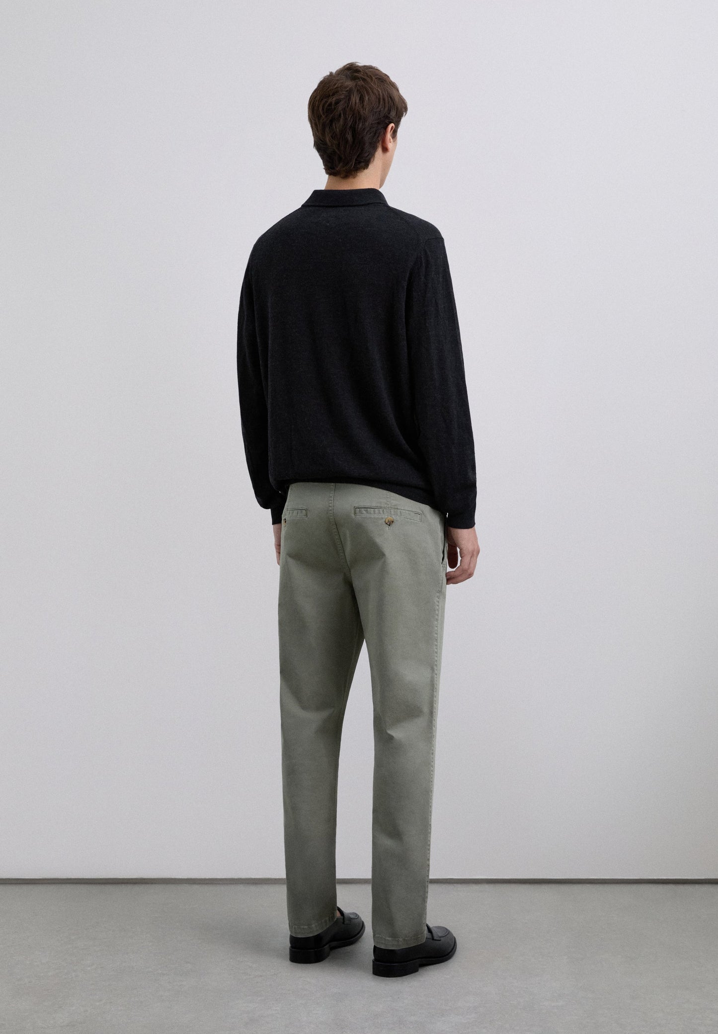 PANTALÓN CHINO CASUAL - Scalpers