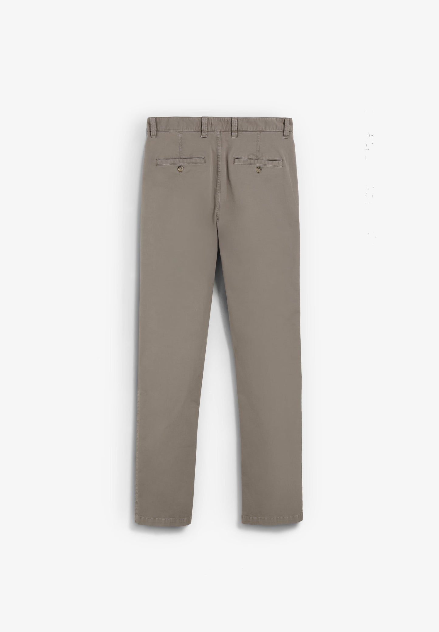 CASUAL CHINO TROUSERS