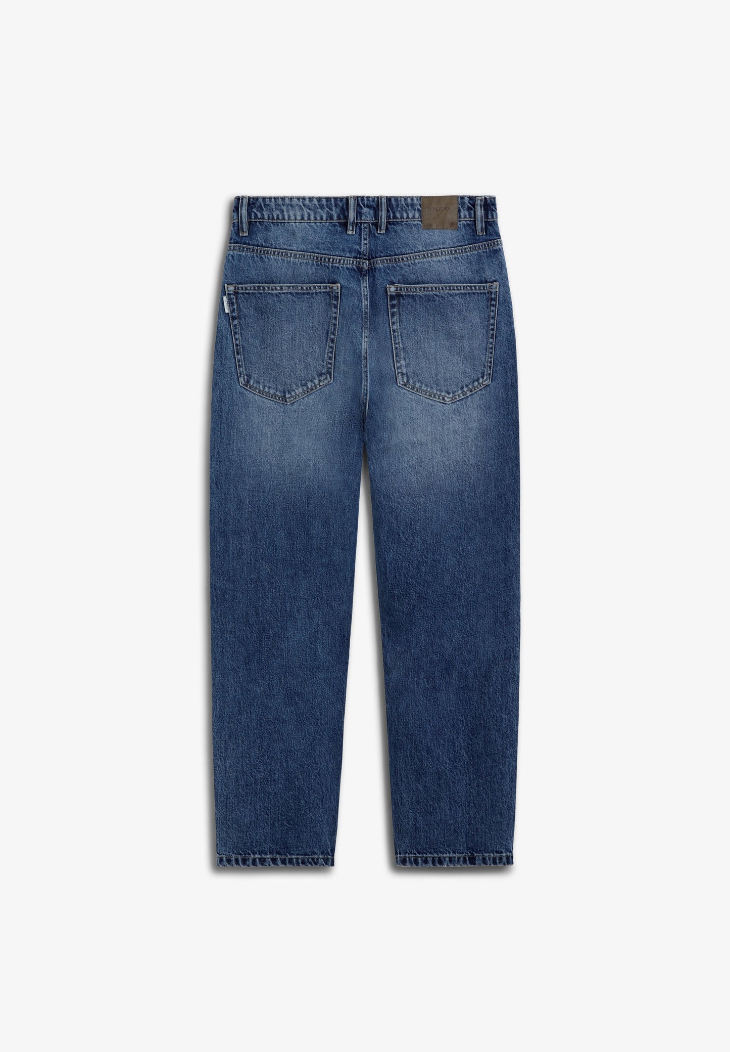 SCCROPPED JEANS