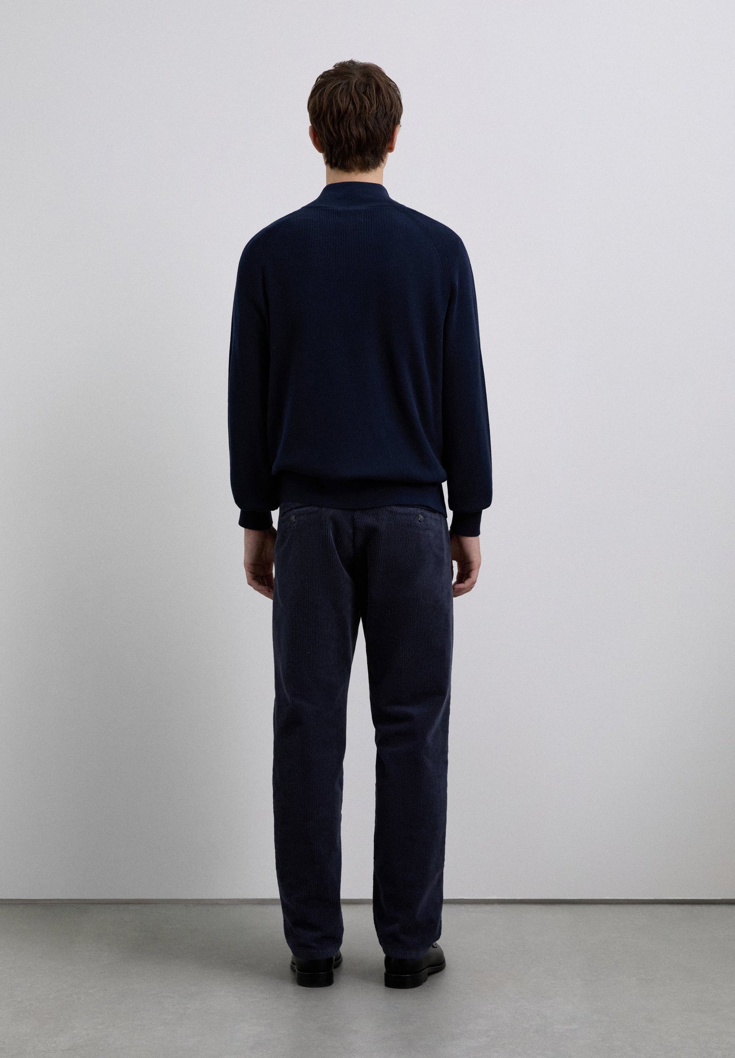 SCFIRENZE R CORDUROY PANTS