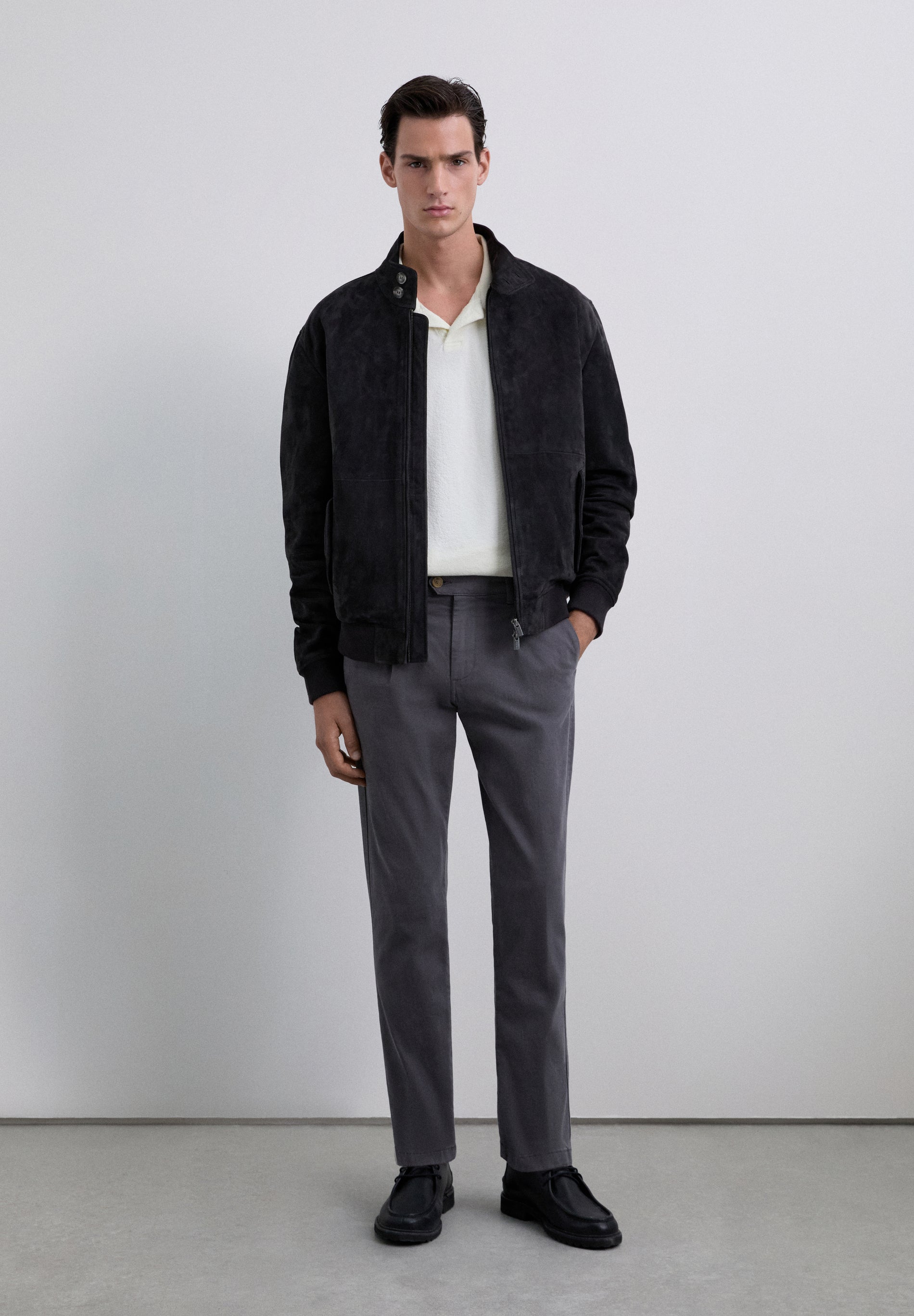 PANTALÓN CHINO PINZAS - Scalpers