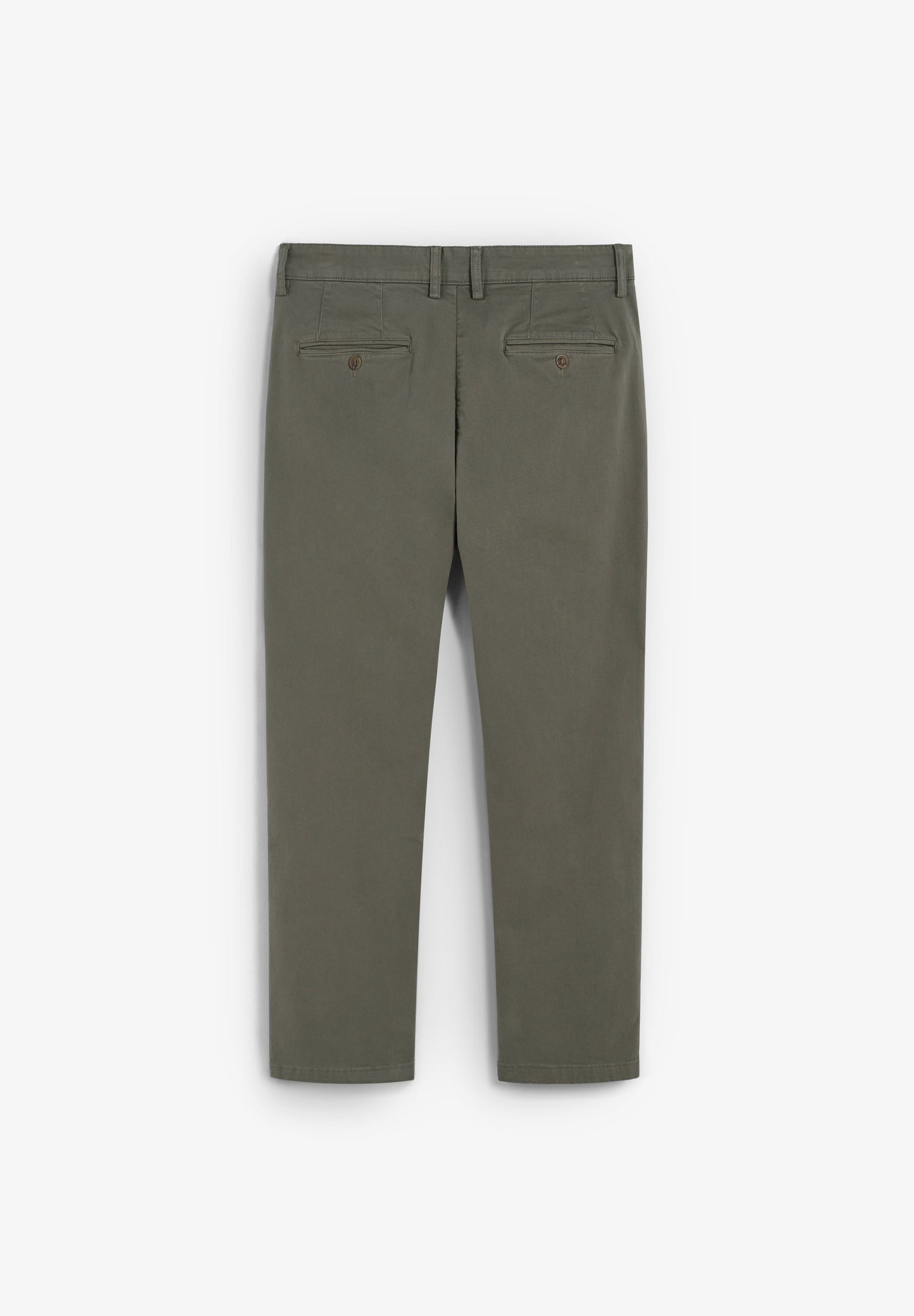 LOOSE FIT DARTED TROUSERS