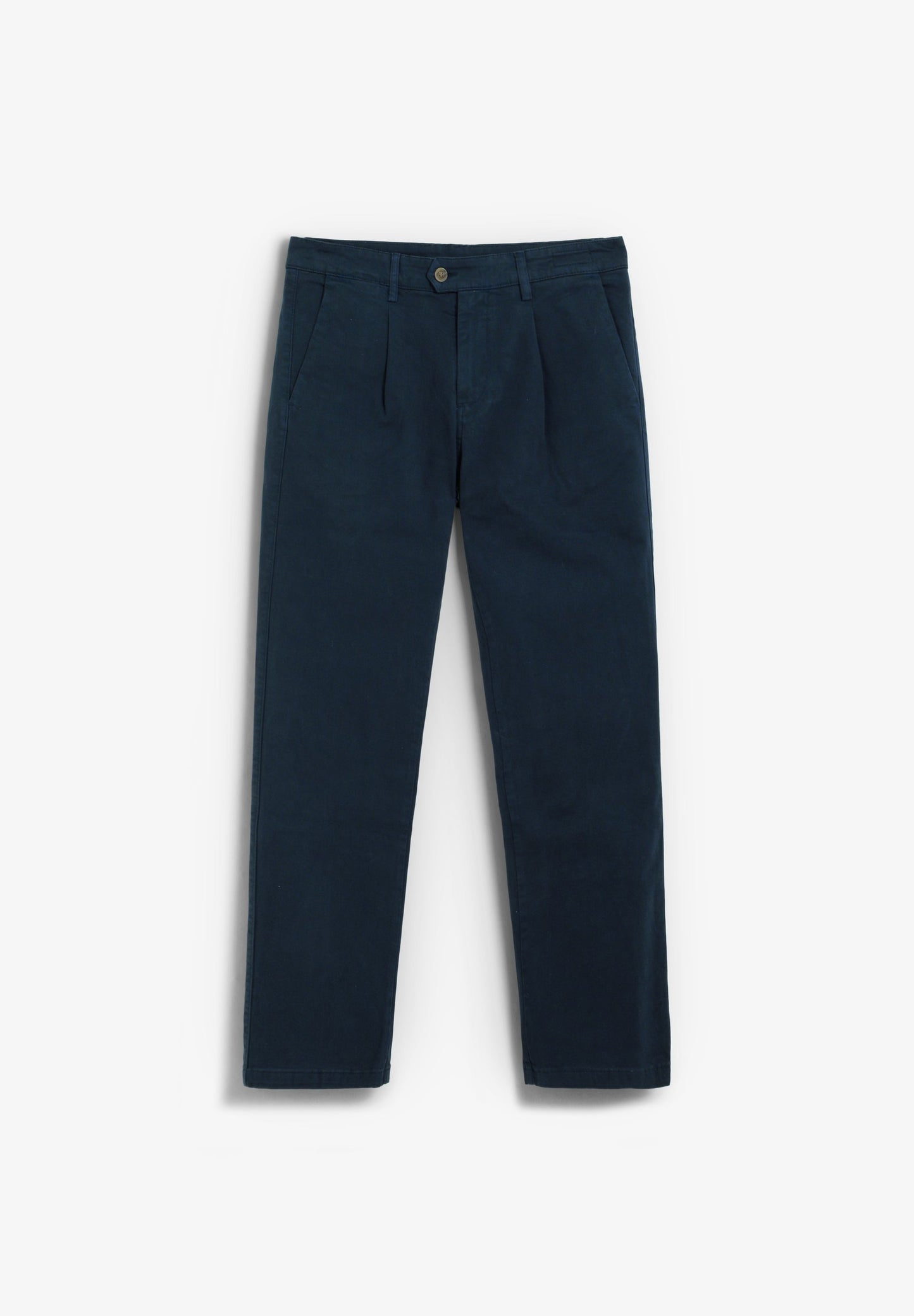 RELAXED FIT DART TROUSERS