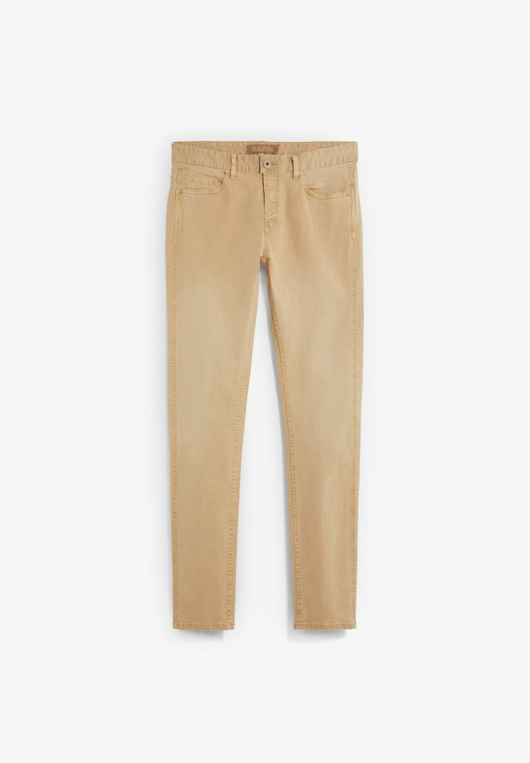 PANTALÓN CHINO ALGODÓN - Scalpers