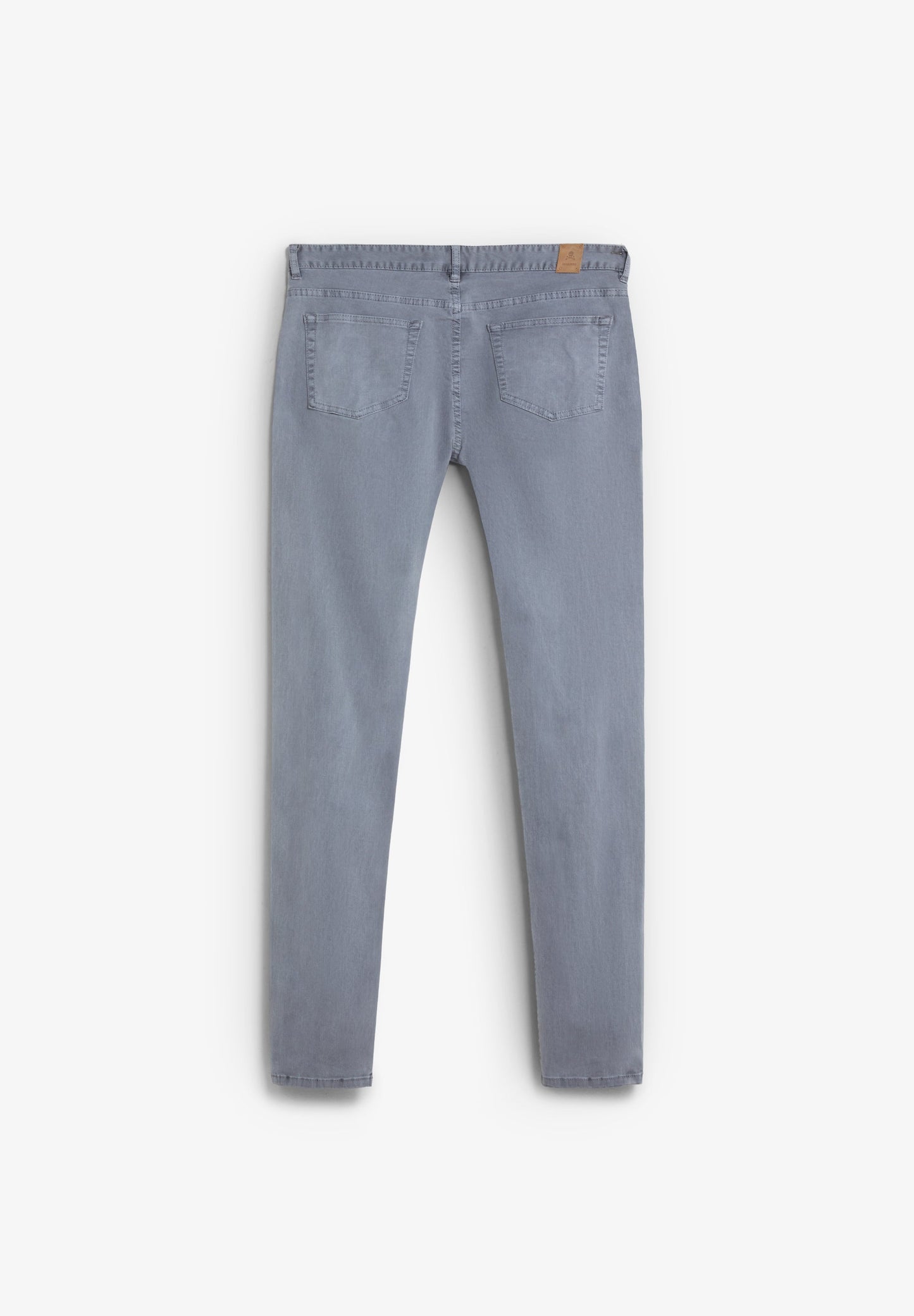 COTTON CHINO TROUSERS