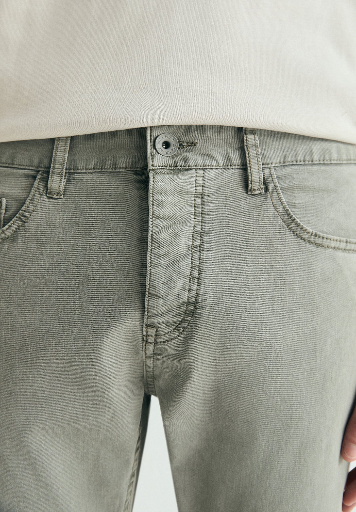 PANTALÓN CINCO BOLSILLOS - Scalpers