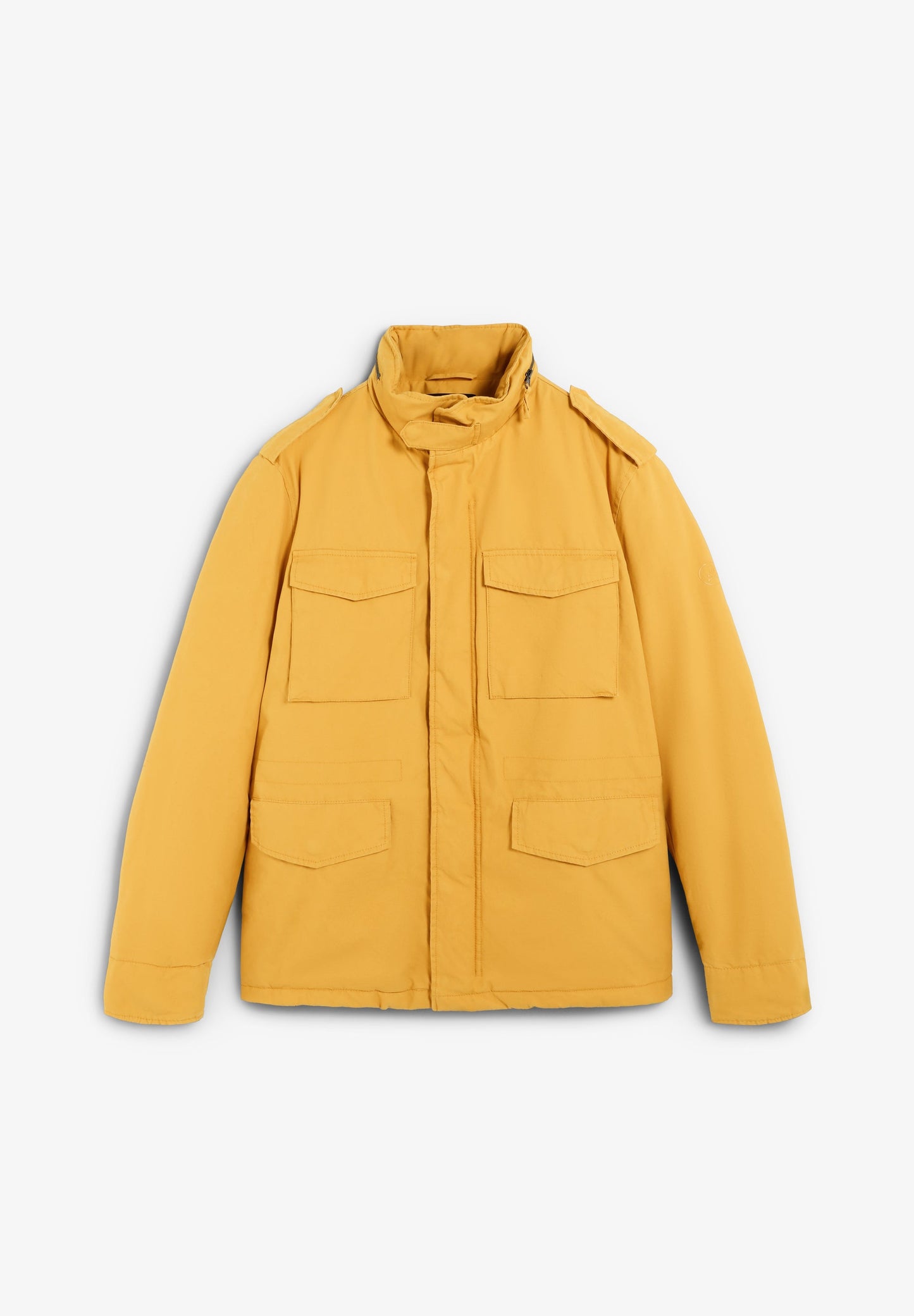 MILITARY HOODED JACKET