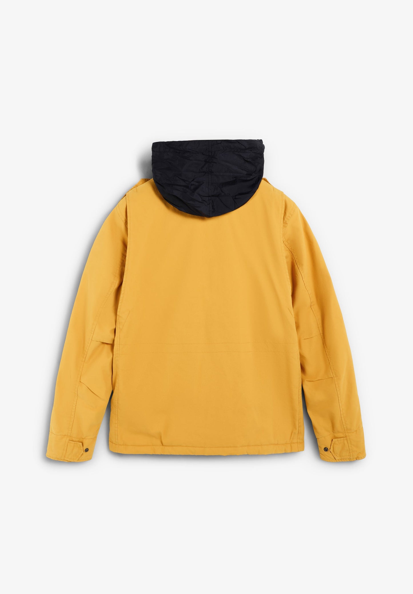 MILITARY HOODED JACKET