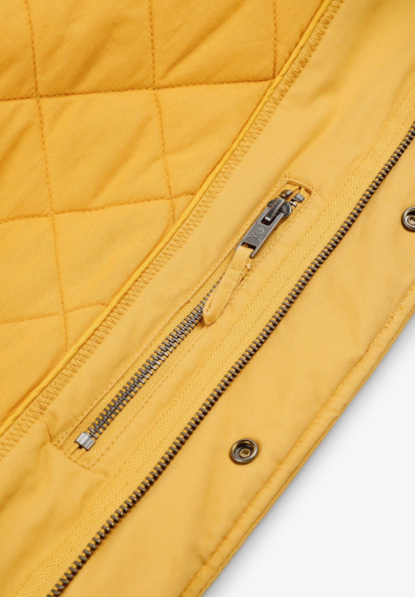 MILITARY HOODED JACKET